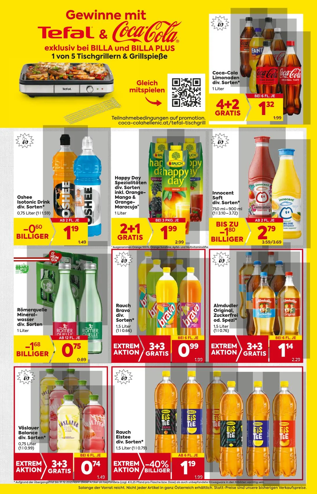 Billa akciós újság And billa plus 08.14–08.20 – 5. oldal