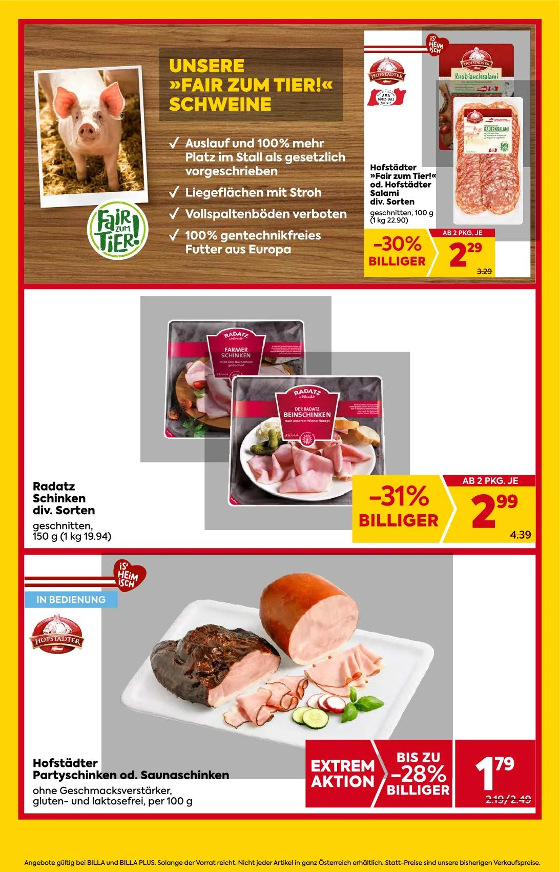 Billa akciós újság And billa plus 08.21–08.27 – 16. oldal