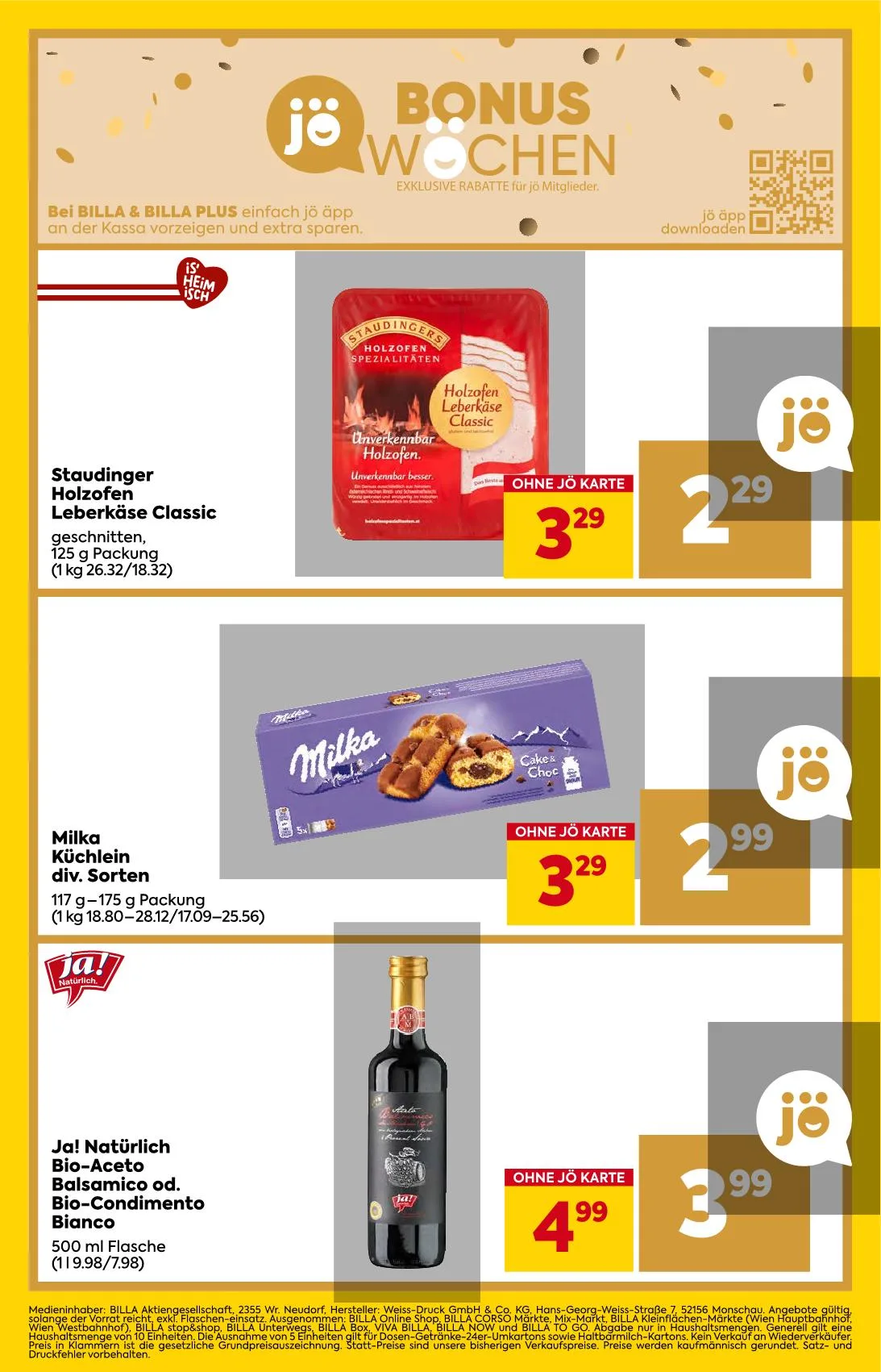 Billa akciós újság And billa plus 08.21–08.27 – 8. oldal