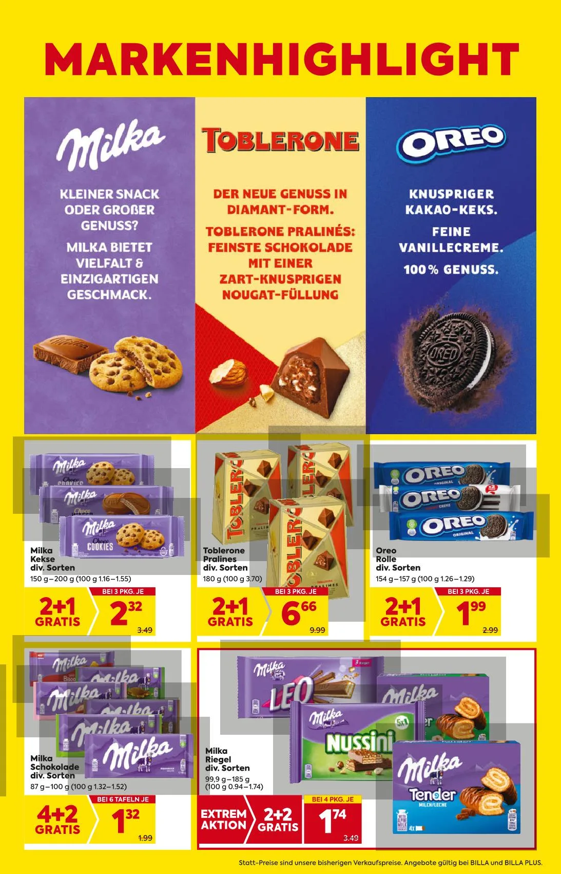 Billa akciós újság And billa plus 08.28–09.03 – 5. oldal