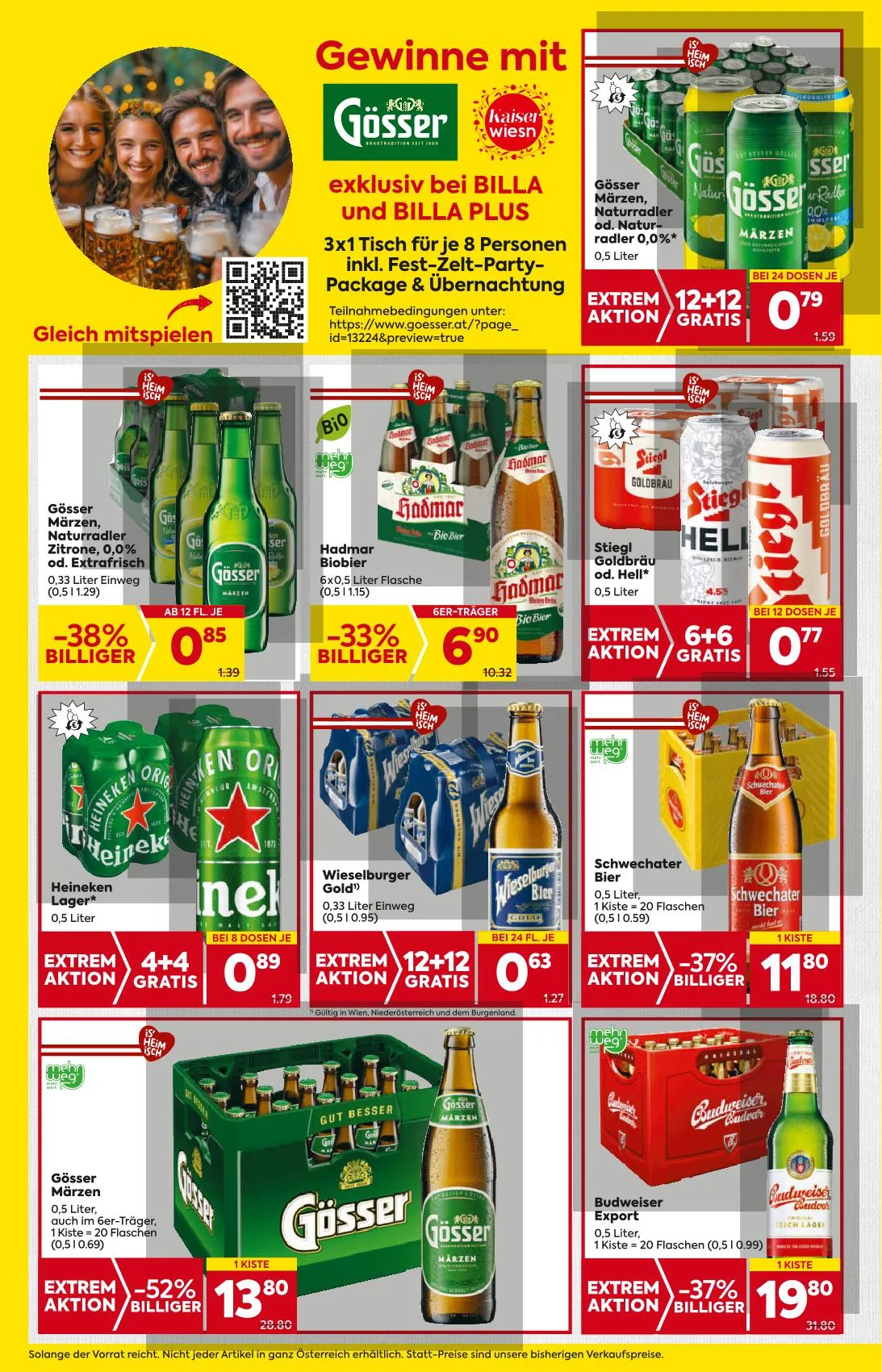 Billa akciós újság And billa plus 08.28–09.03 – 8. oldal