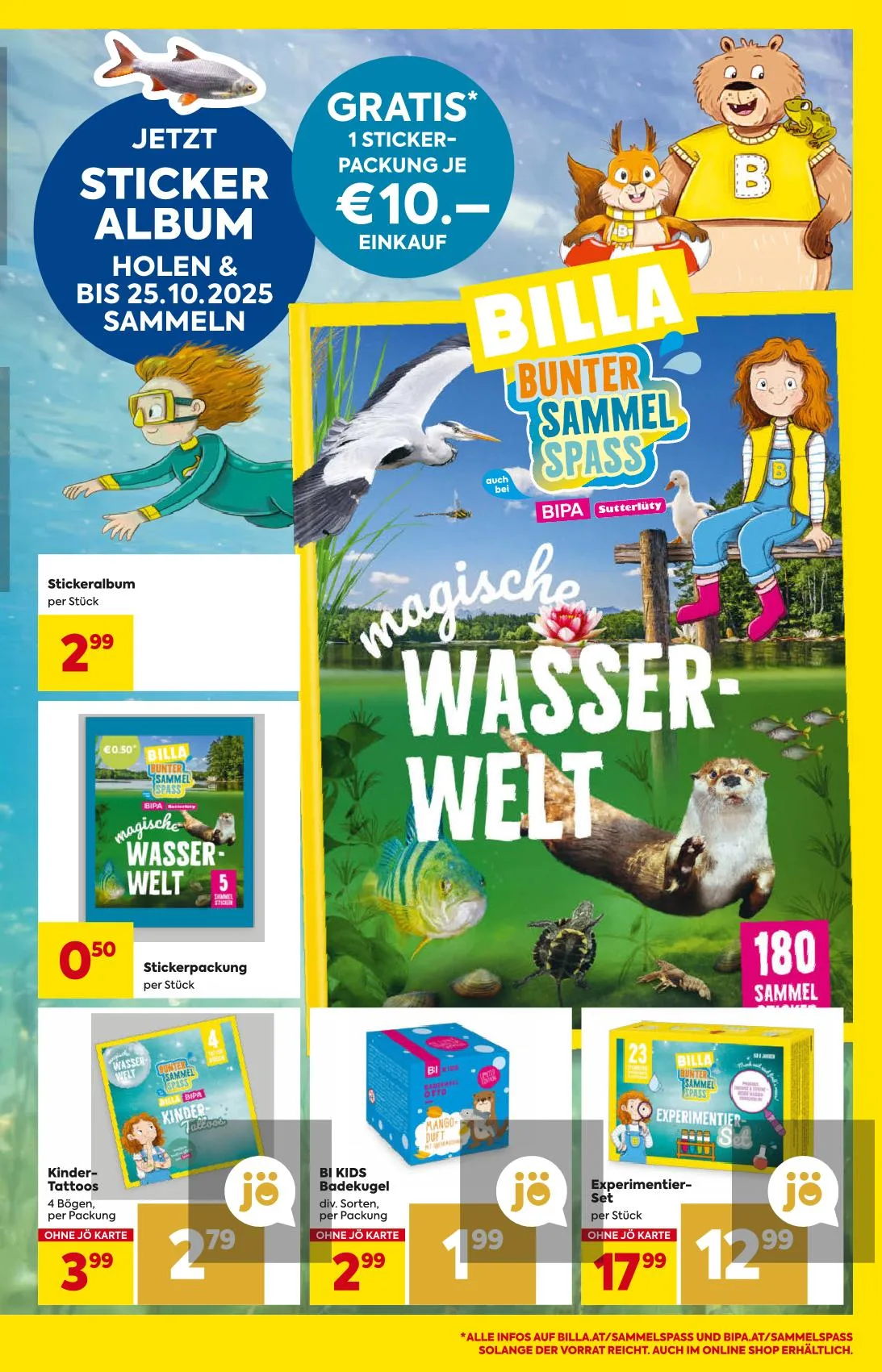 Billa akciós újság And billa plus 09.04–09.10 – 16. oldal