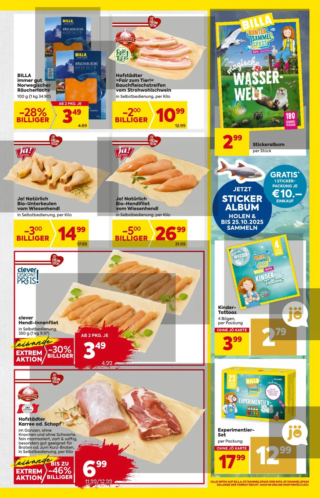 Billa akciós újság And billa plus 09.11–09.17 – 14. oldal