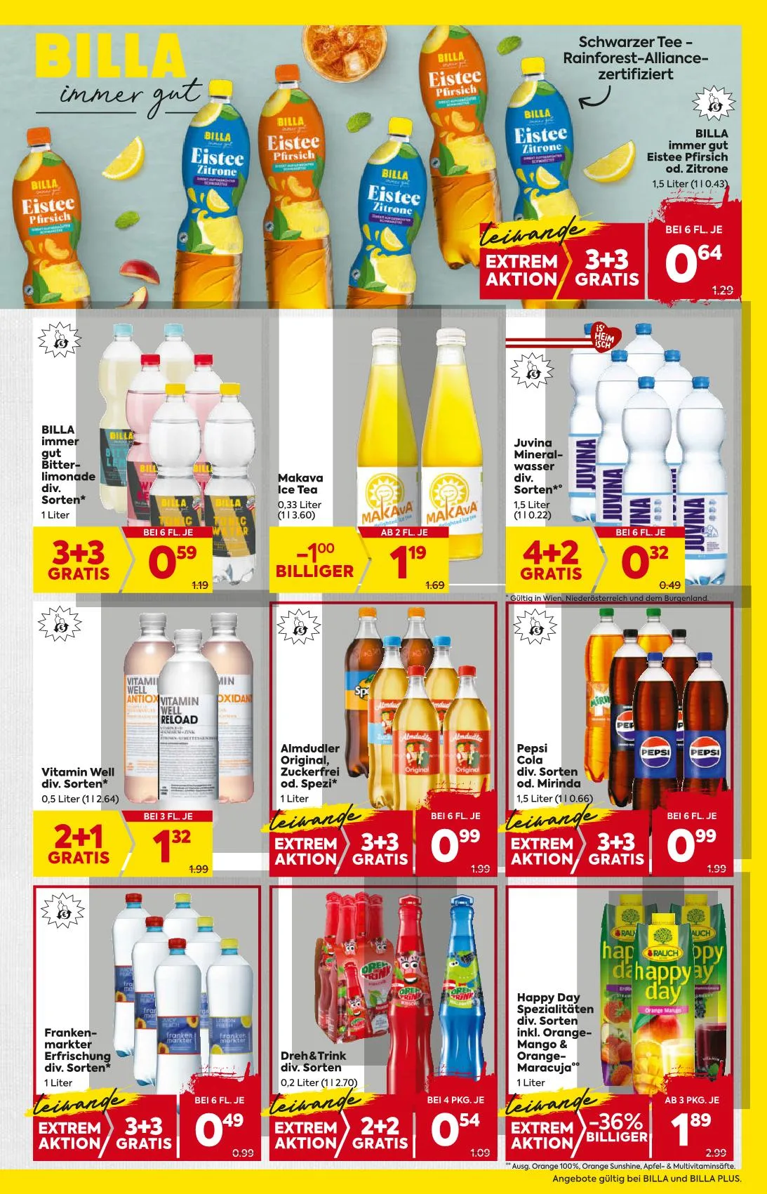 Billa akciós újság And billa plus 09.11–09.17 – 5. oldal