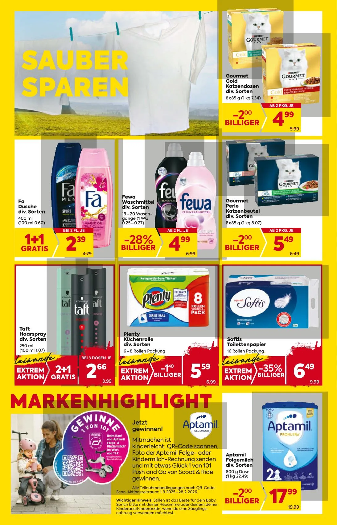 Billa akciós újság And billa plus 09.18–09.24 – 10. oldal