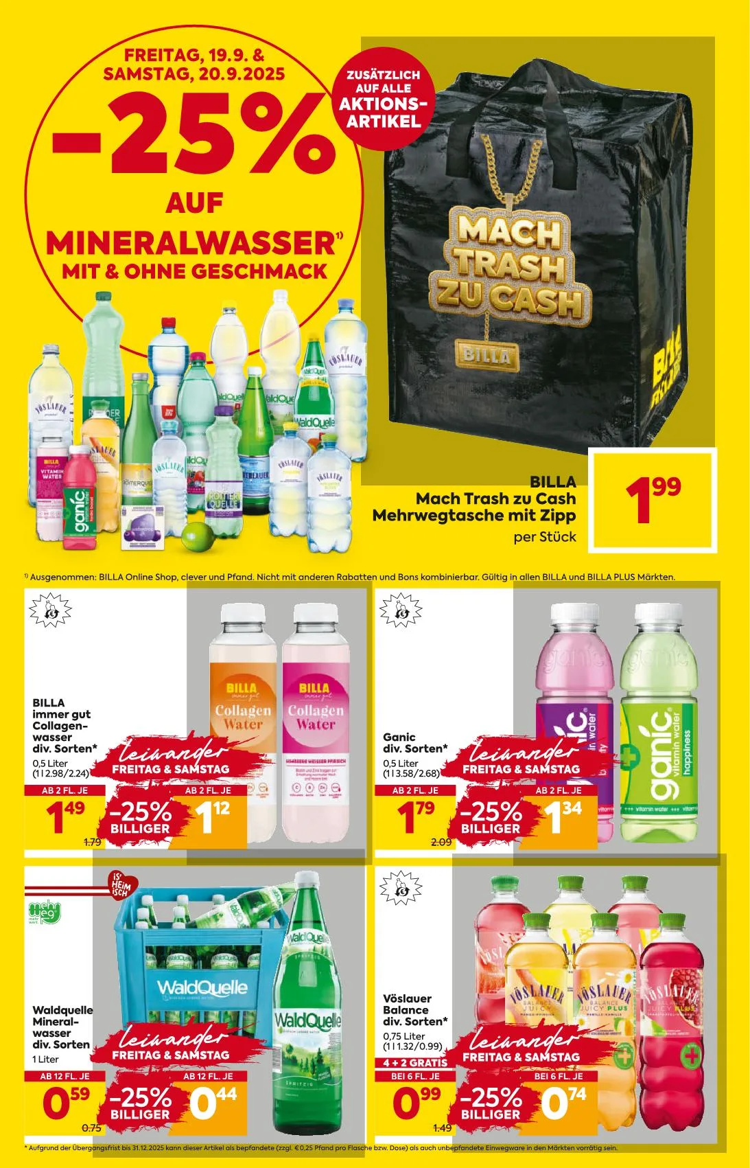 Billa akciós újság And billa plus 09.18–09.24 – 12. oldal