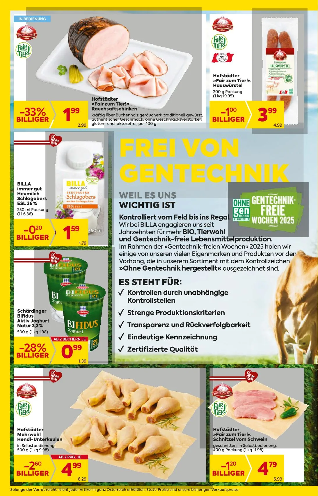 Billa akciós újság And billa plus 09.18–09.24 – 15. oldal