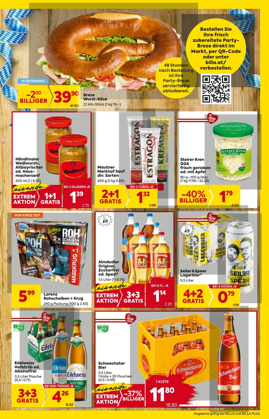 Billa akciós újság And billa plus 09.18–09.24 – 18. oldal
