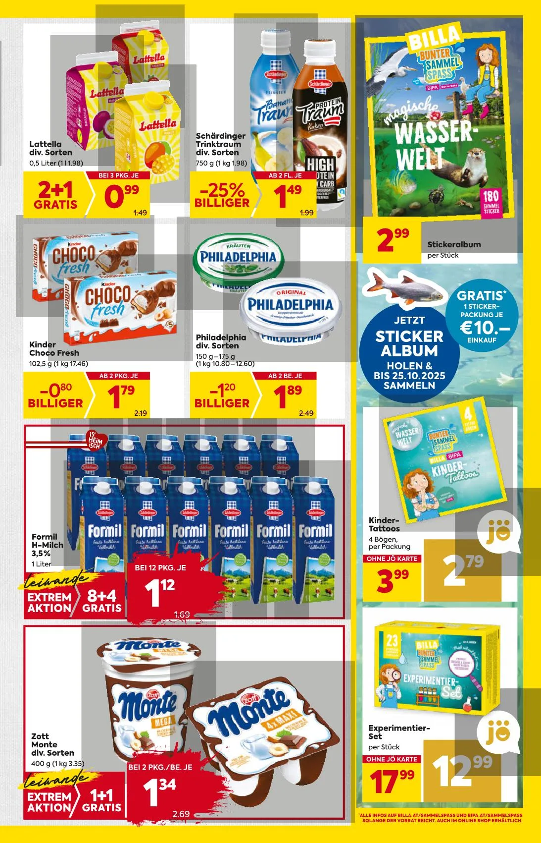 Billa akciós újság And billa plus 09.18–09.24 – 5. oldal