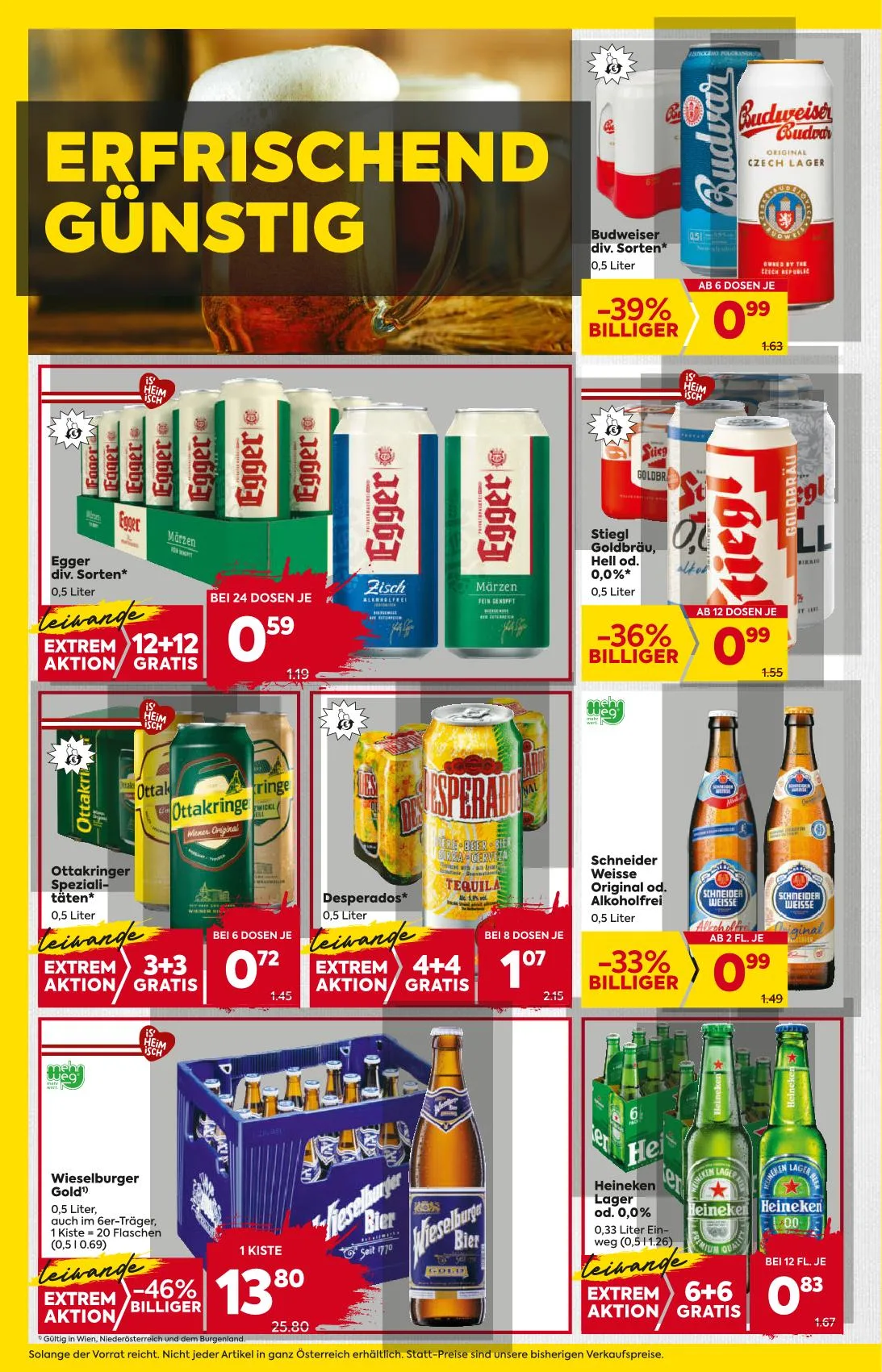 Billa akciós újság And billa plus 09.18–09.24 – 8. oldal