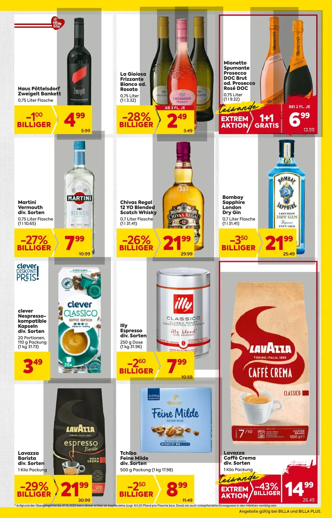 Billa akciós újság And billa plus 09.18–09.24 – 9. oldal