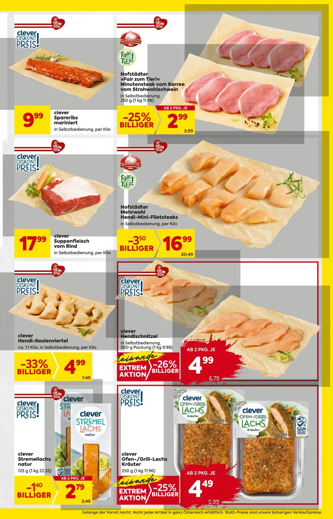Billa akciós újság And billa plus 09.25–10.01 – 12. oldal