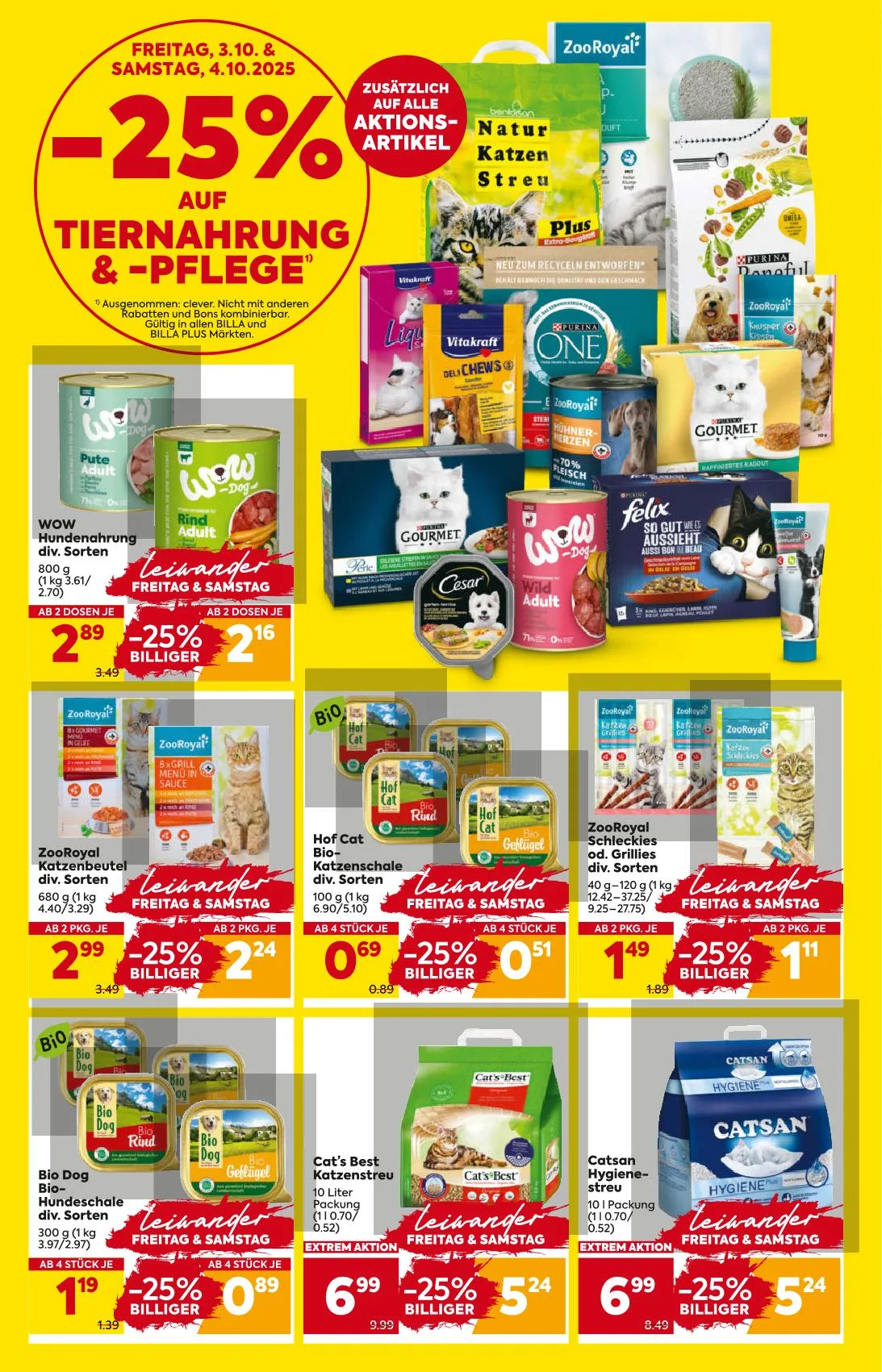Billa akciós újság And billa plus 10.02–10.08 – 9. oldal