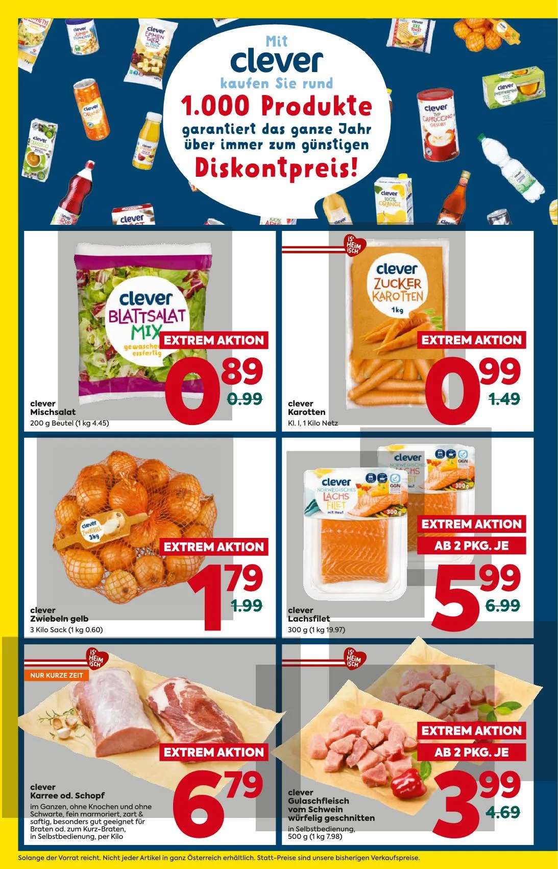 Billa akciós újság And billa plus 10.09–10.15 – 15. oldal