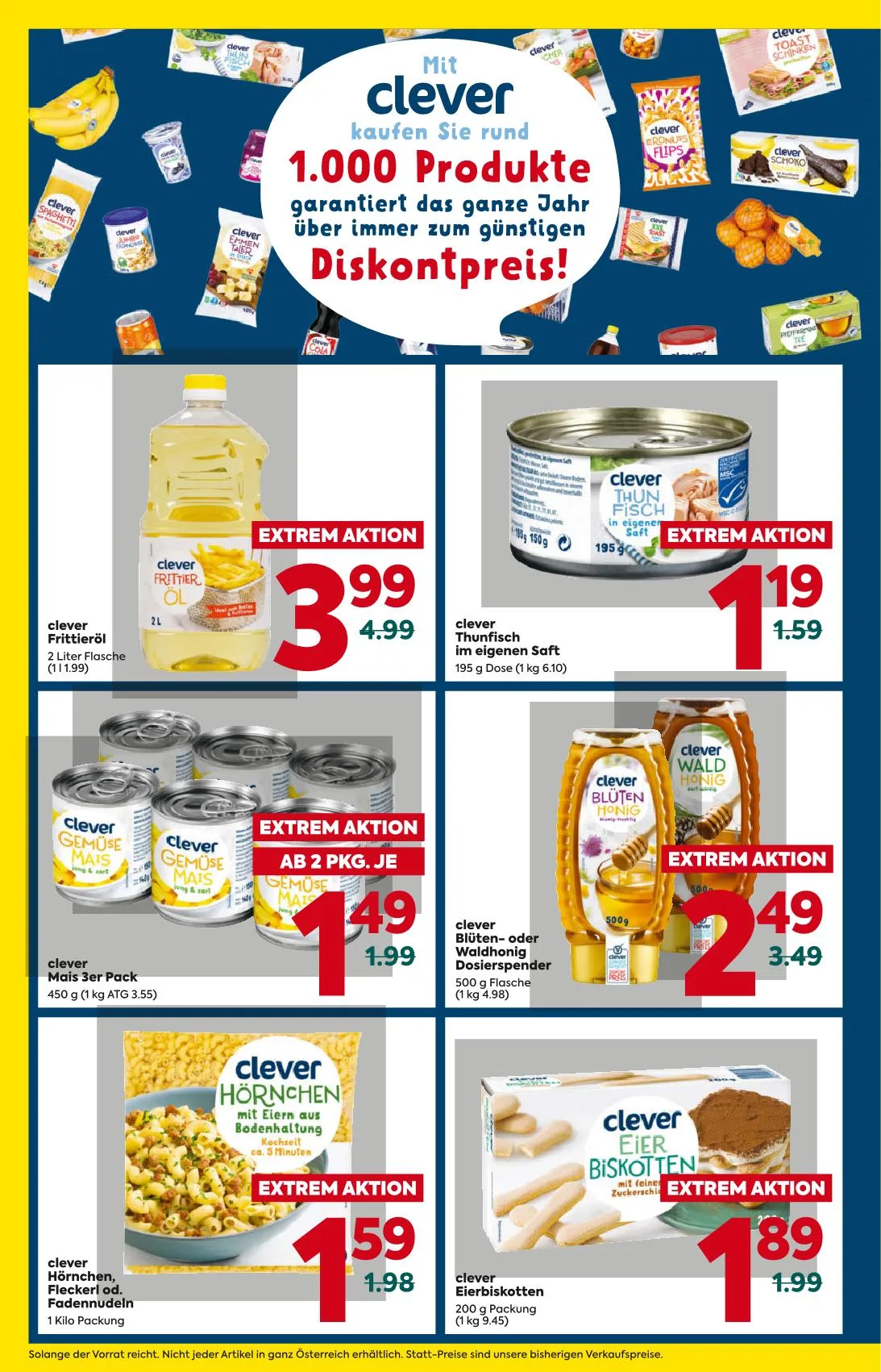 Billa akciós újság And billa plus 10.09–10.15 – 17. oldal