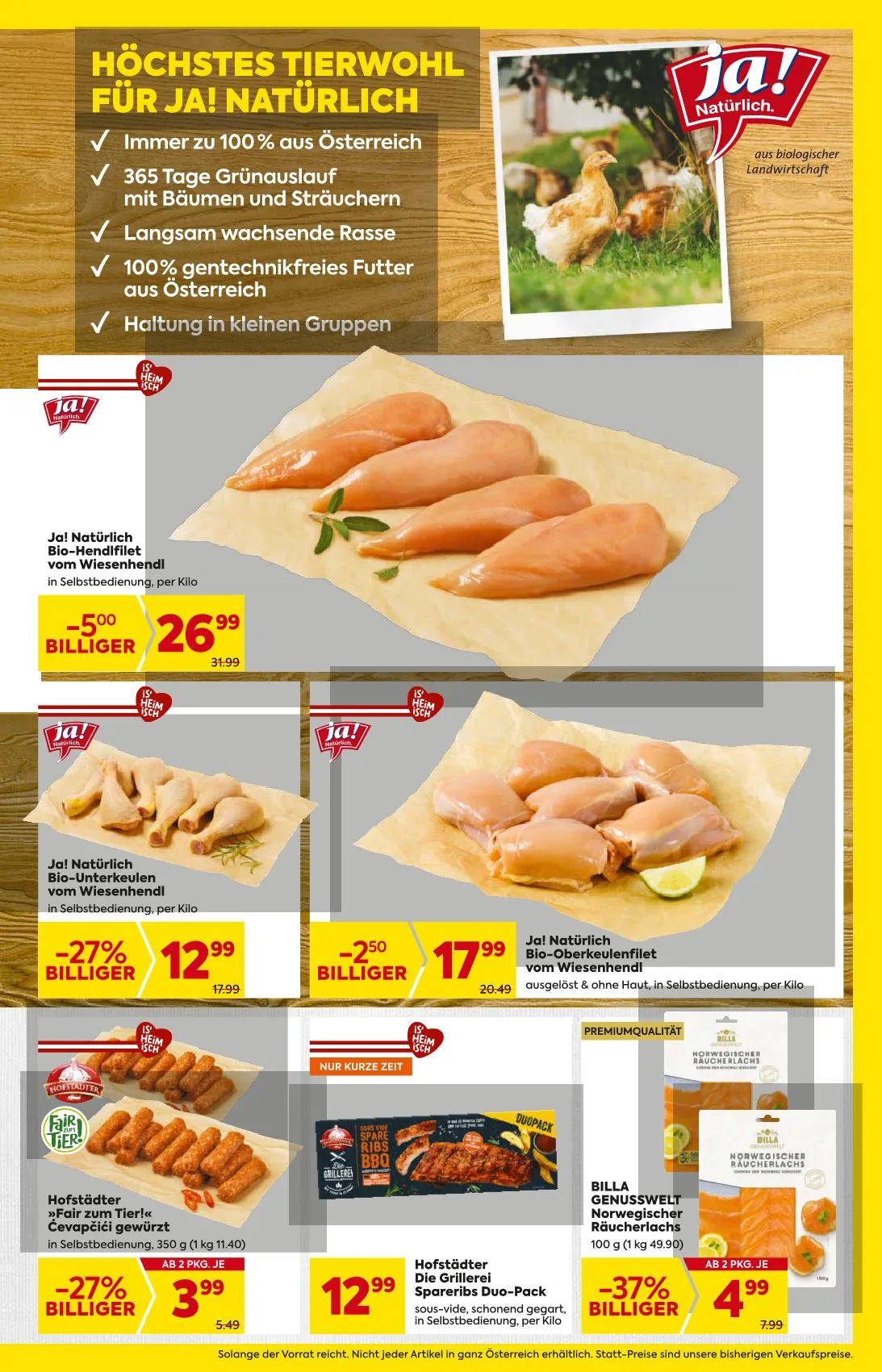 Billa akciós újság And billa plus 10.09–10.15 – 20. oldal