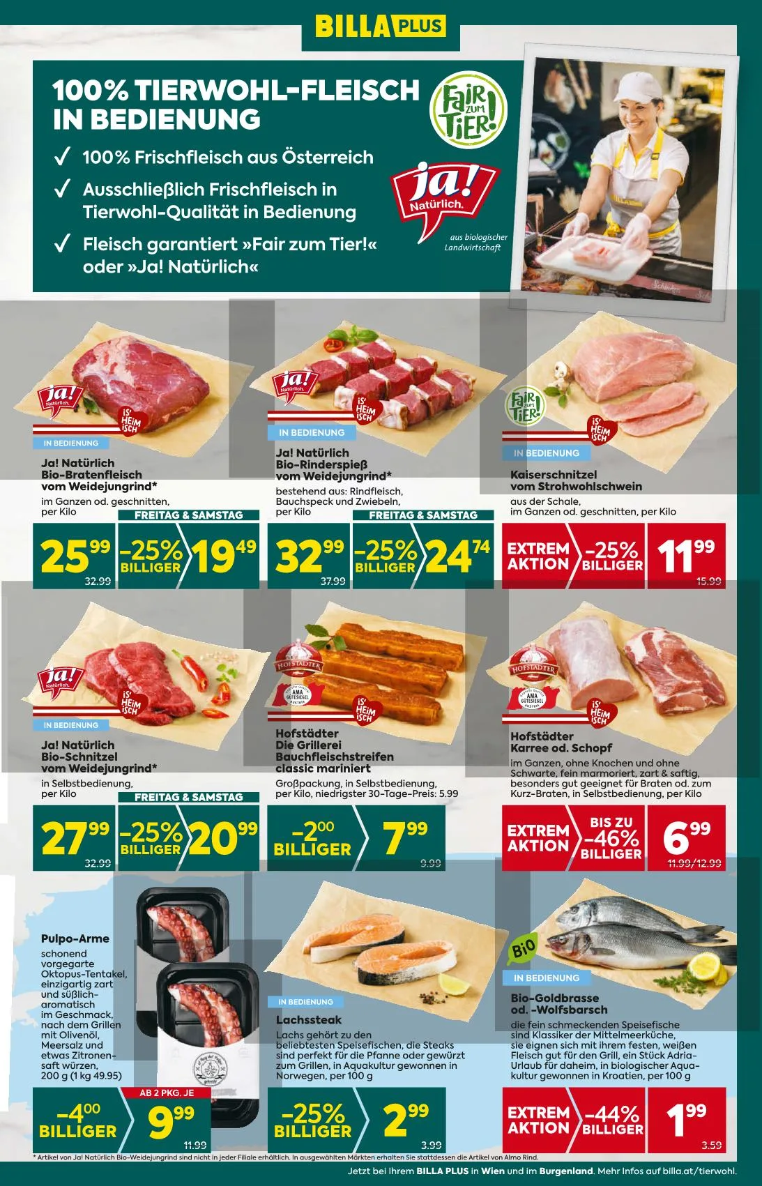 Billa akciós újság Plus 07.31–08.06 – 16. oldal