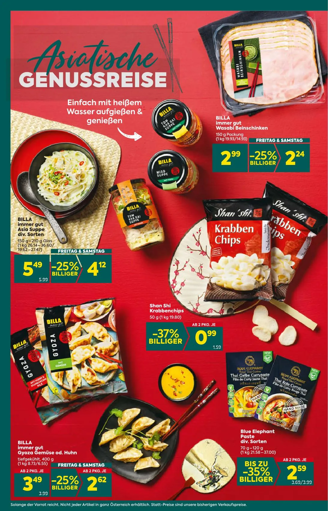 Billa akciós újság Plus 08.07–08.13 – 13. oldal