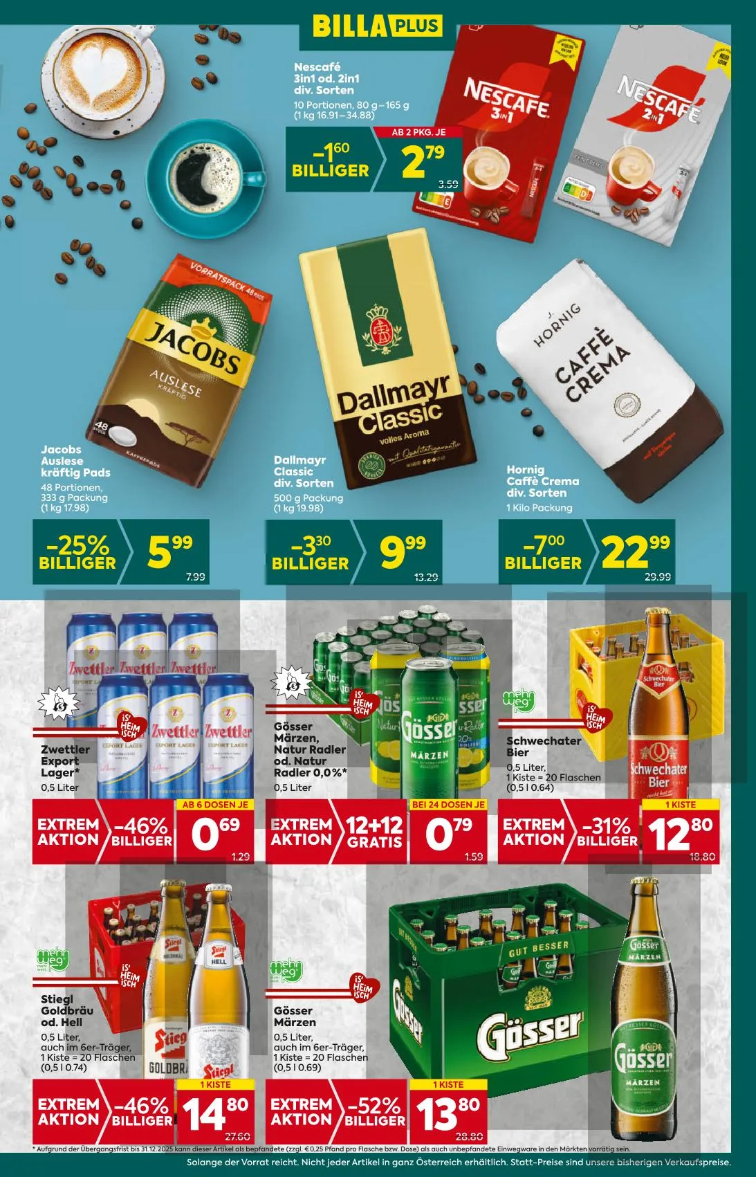 Billa akciós újság Plus 08.07–08.13 – 5. oldal
