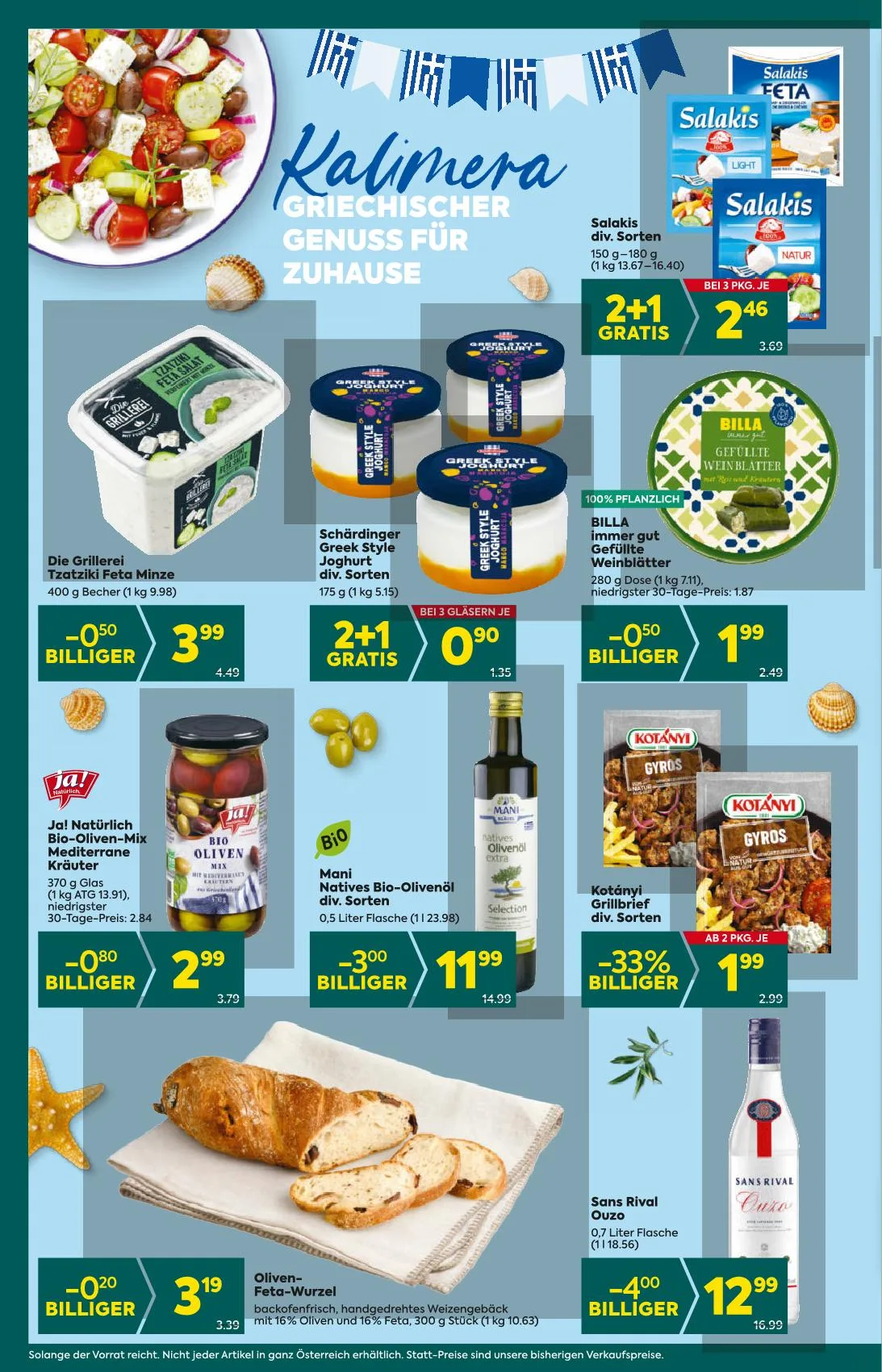 Billa akciós újság Plus 08.14–08.20 – 14. oldal