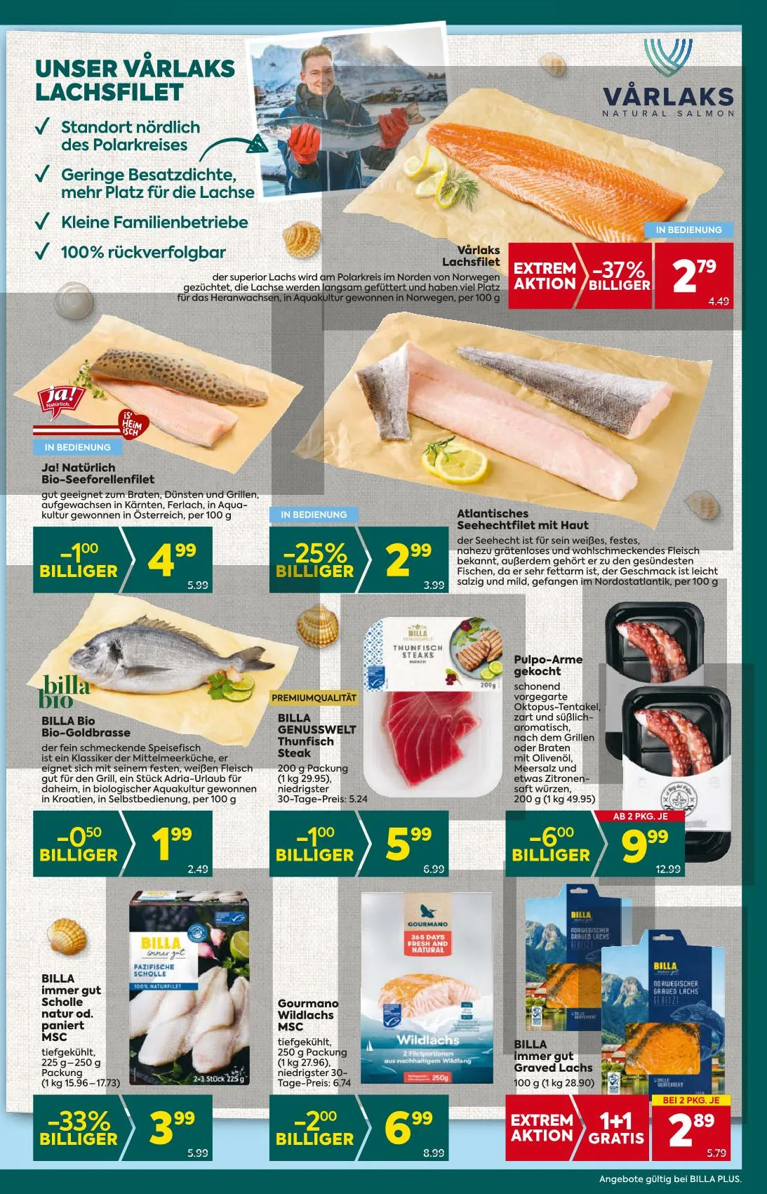Billa akciós újság Plus 08.14–08.20 – 15. oldal