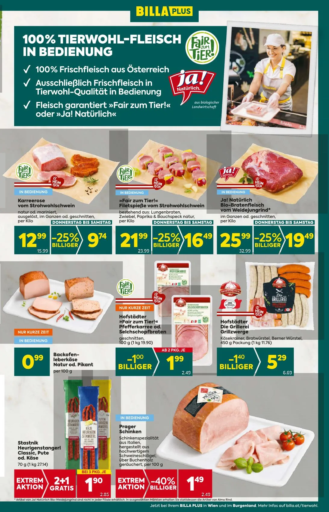 Billa akciós újság Plus 08.14–08.20 – 17. oldal