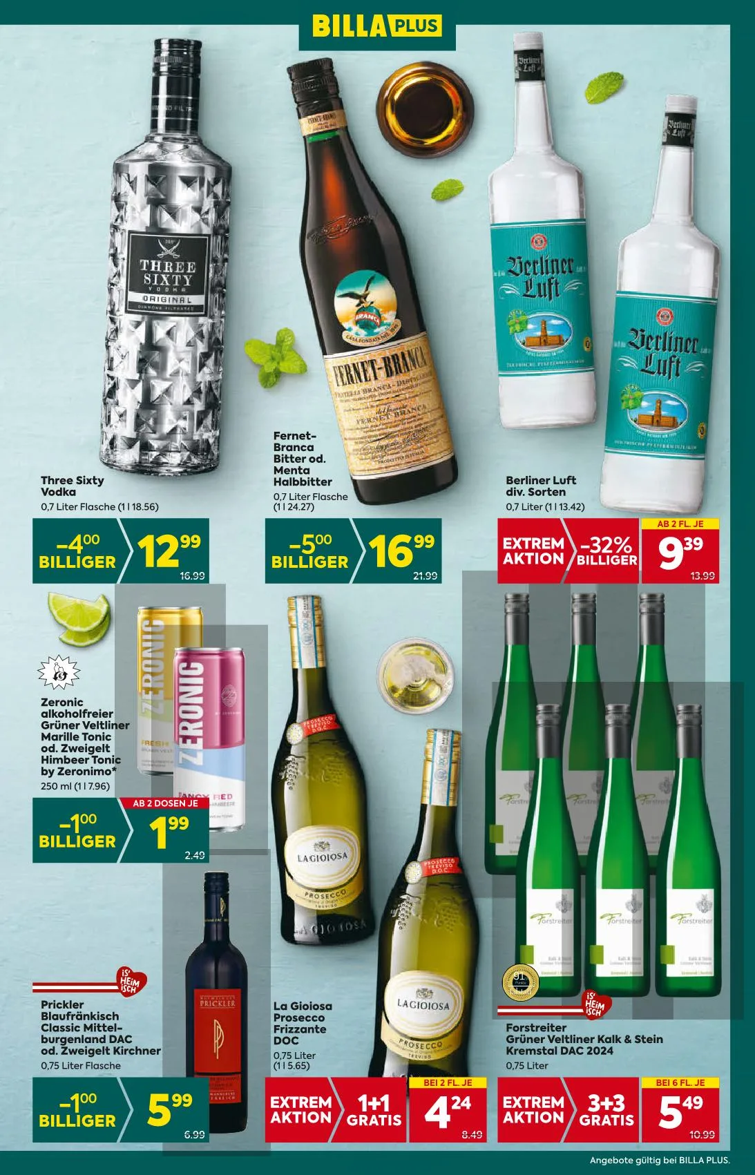 Billa akciós újság Plus 08.14–08.20 – 7. oldal