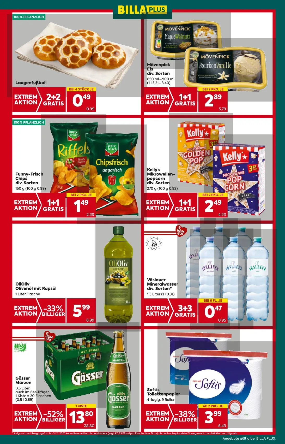 Billa akciós újság Plus 08.21–08.27 – 17. oldal