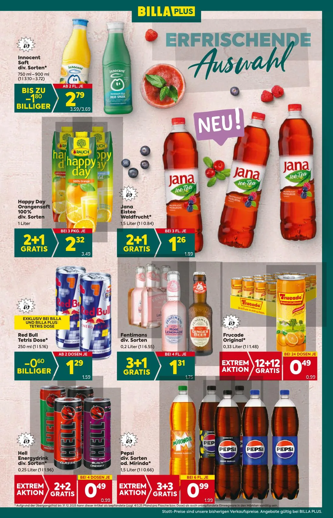 Billa akciós újság Plus 08.21–08.27 – 5. oldal
