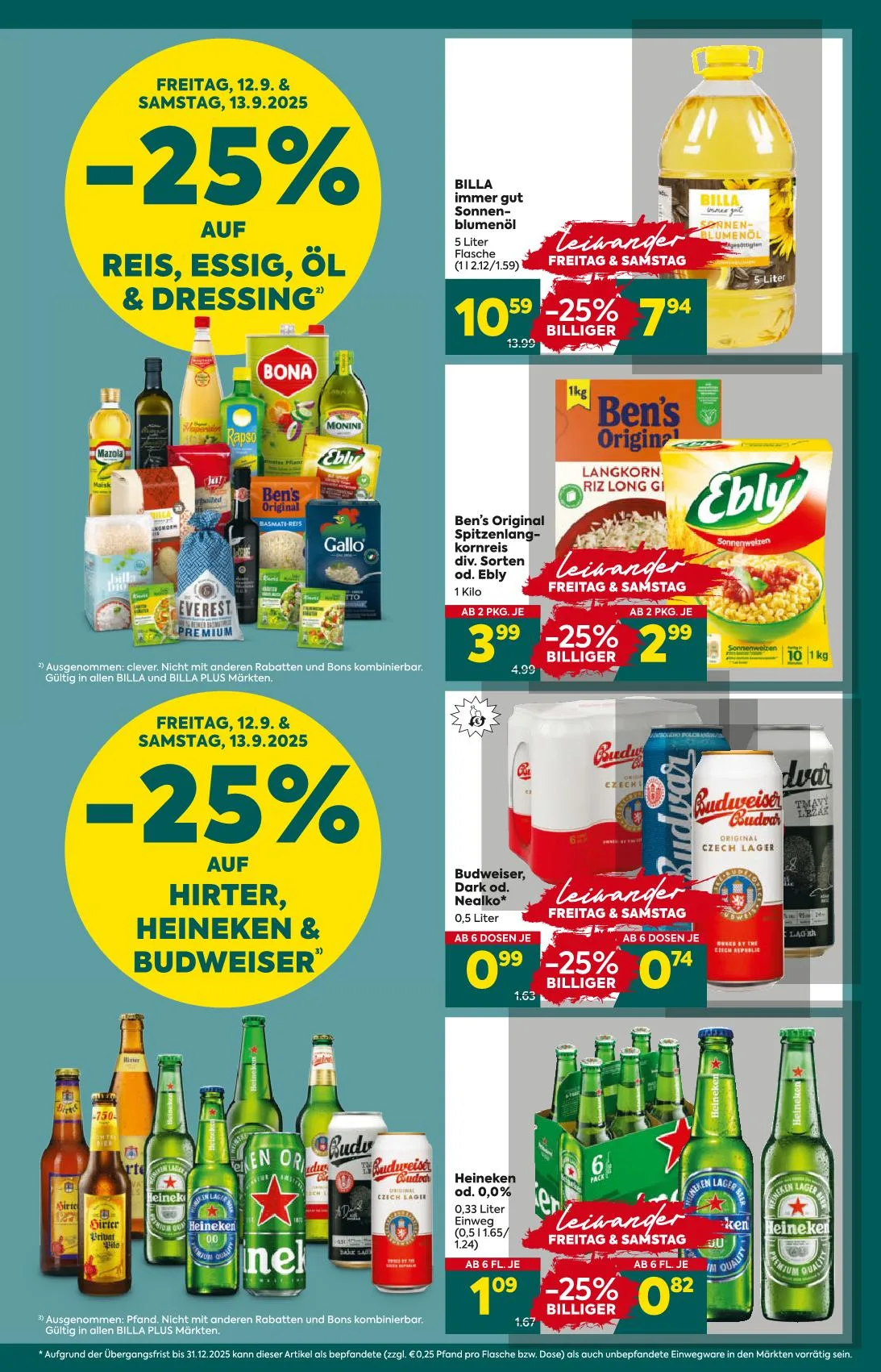 Billa akciós újság Plus 09.11–09.17 – 13. oldal