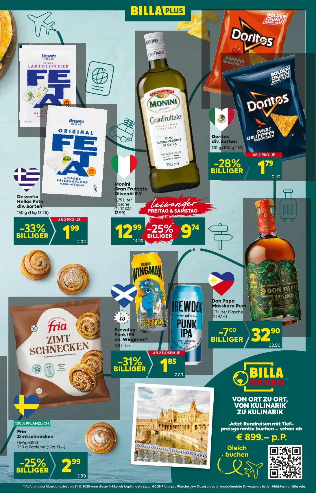 Billa akciós újság Plus 09.11–09.17 – 17. oldal