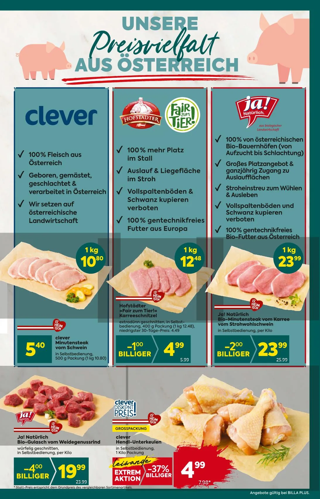 Billa akciós újság Plus 09.11–09.17 – 19. oldal