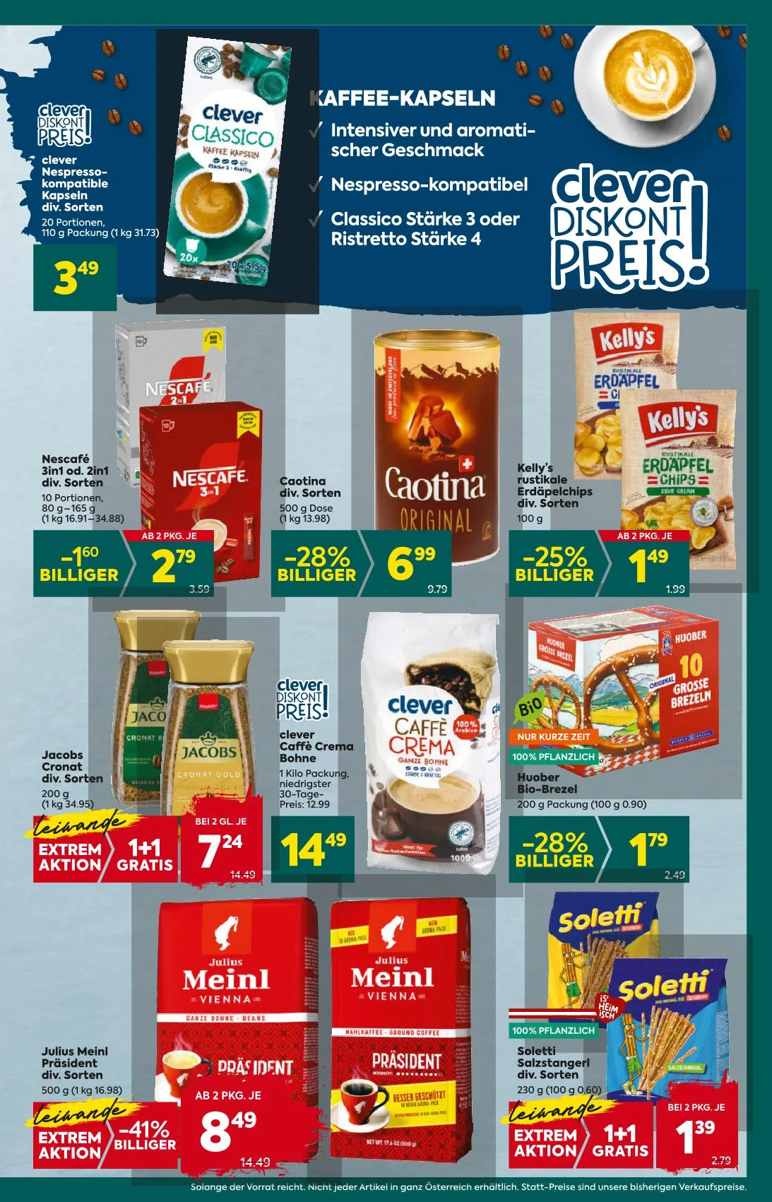 Billa akciós újság Plus 09.11–09.17 – 5. oldal