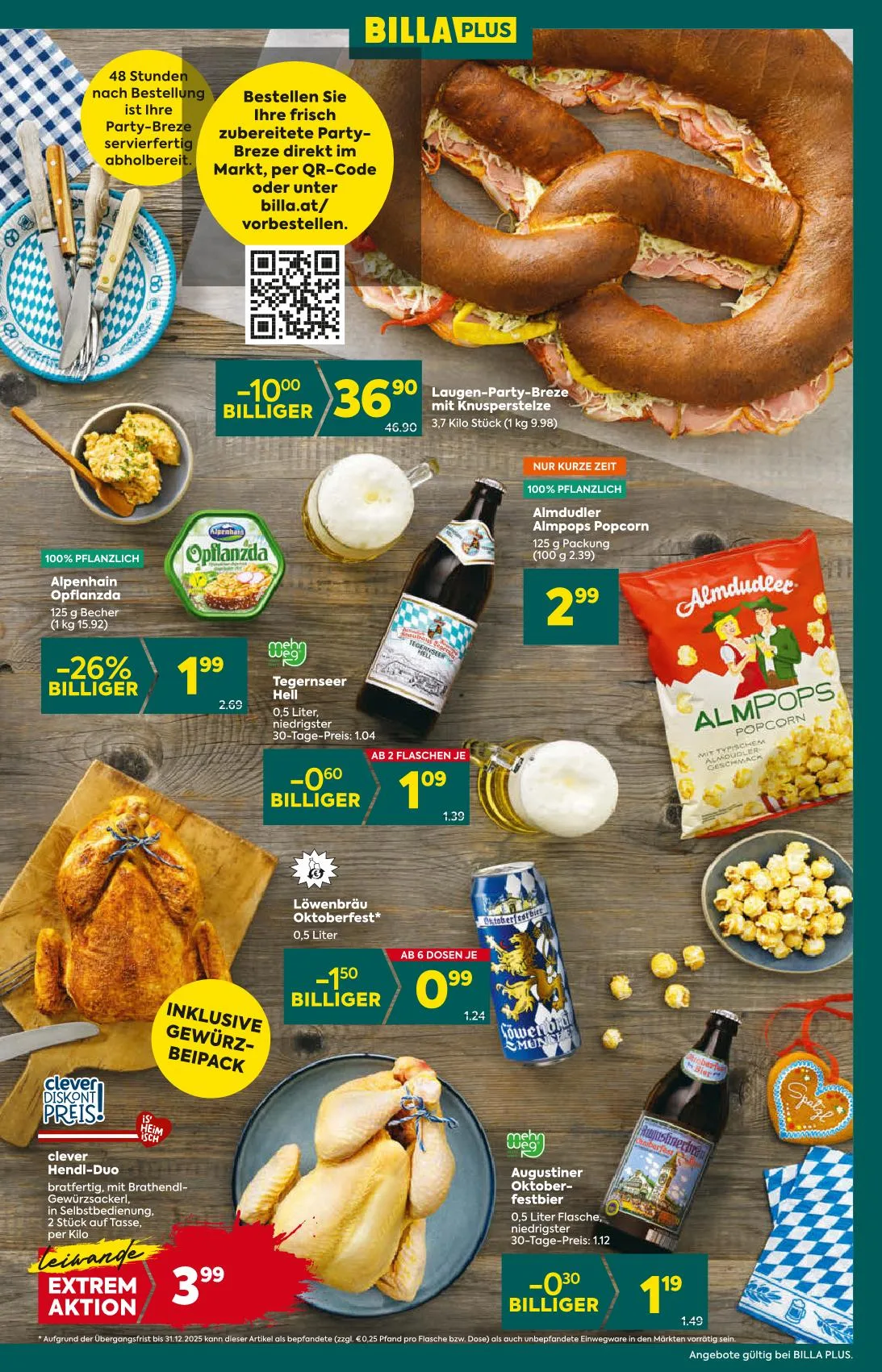 Billa akciós újság Plus 09.18–09.24 – 14. oldal