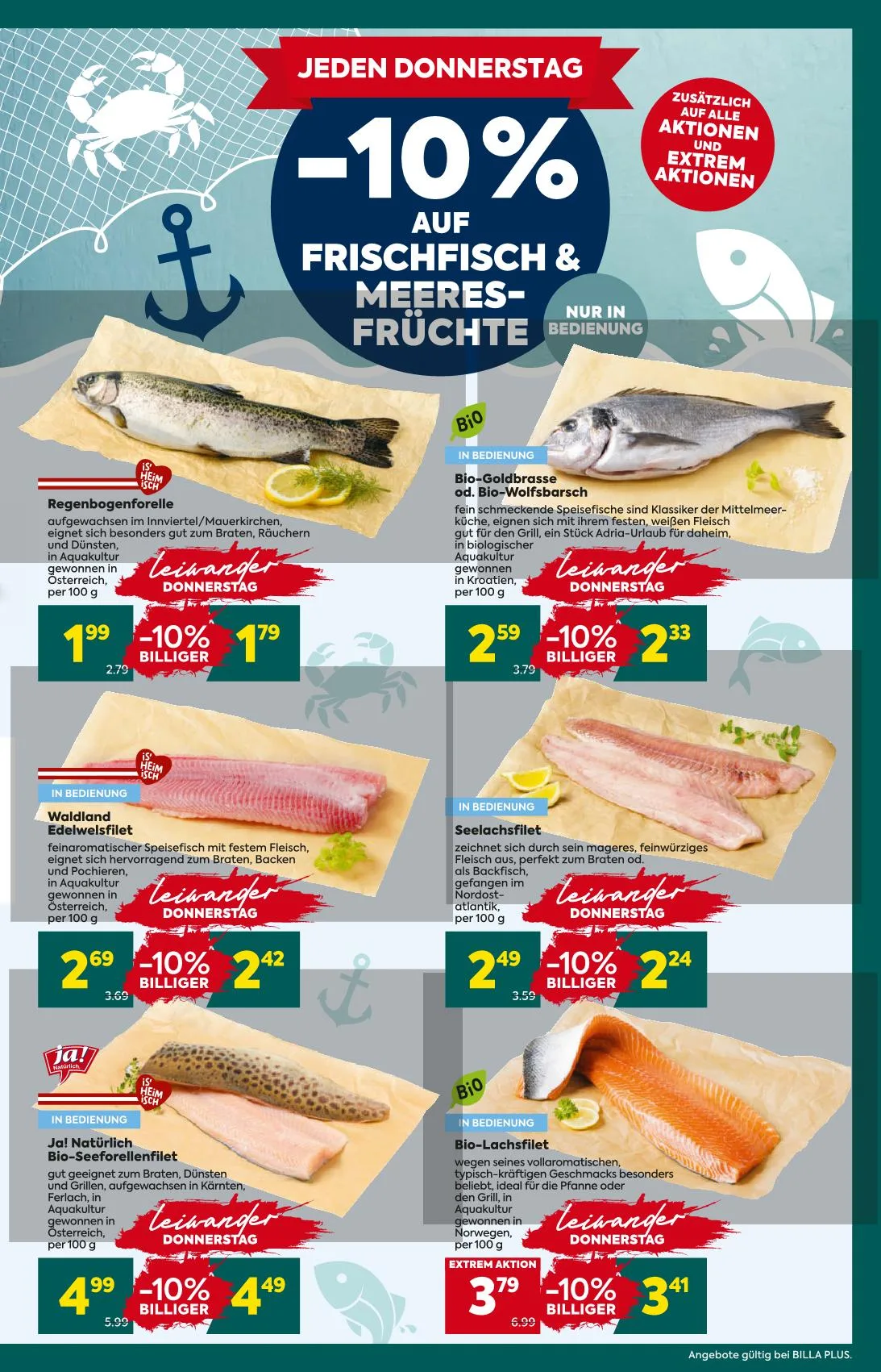 Billa akciós újság Plus 09.18–09.24 – 16. oldal