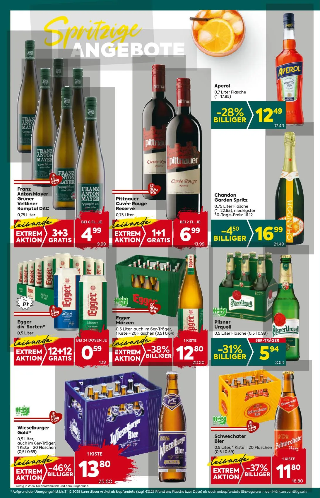 Billa akciós újság Plus 09.18–09.24 – 6. oldal