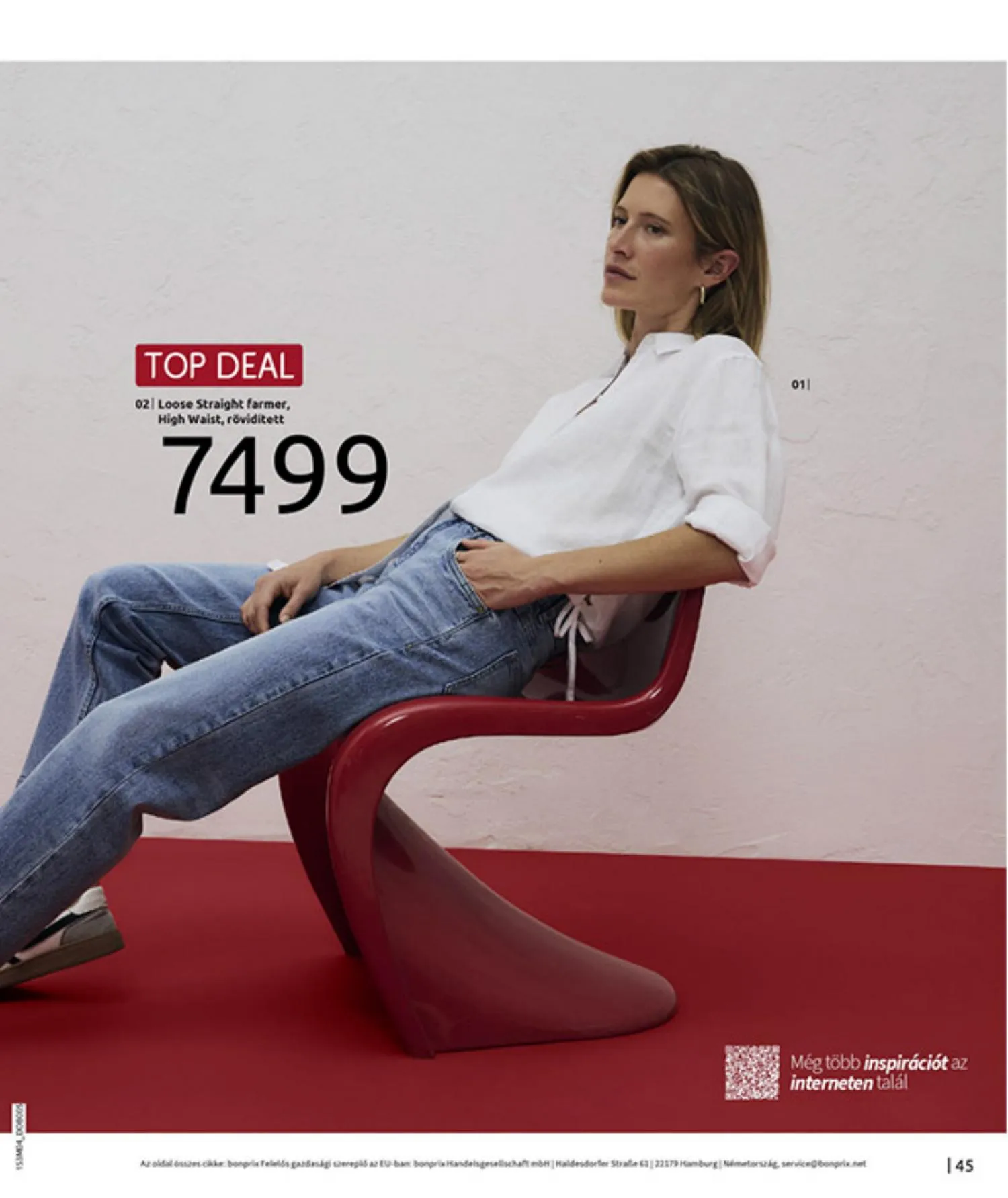 Bonprix akciós újság 04.01–04.27 – 47. oldal