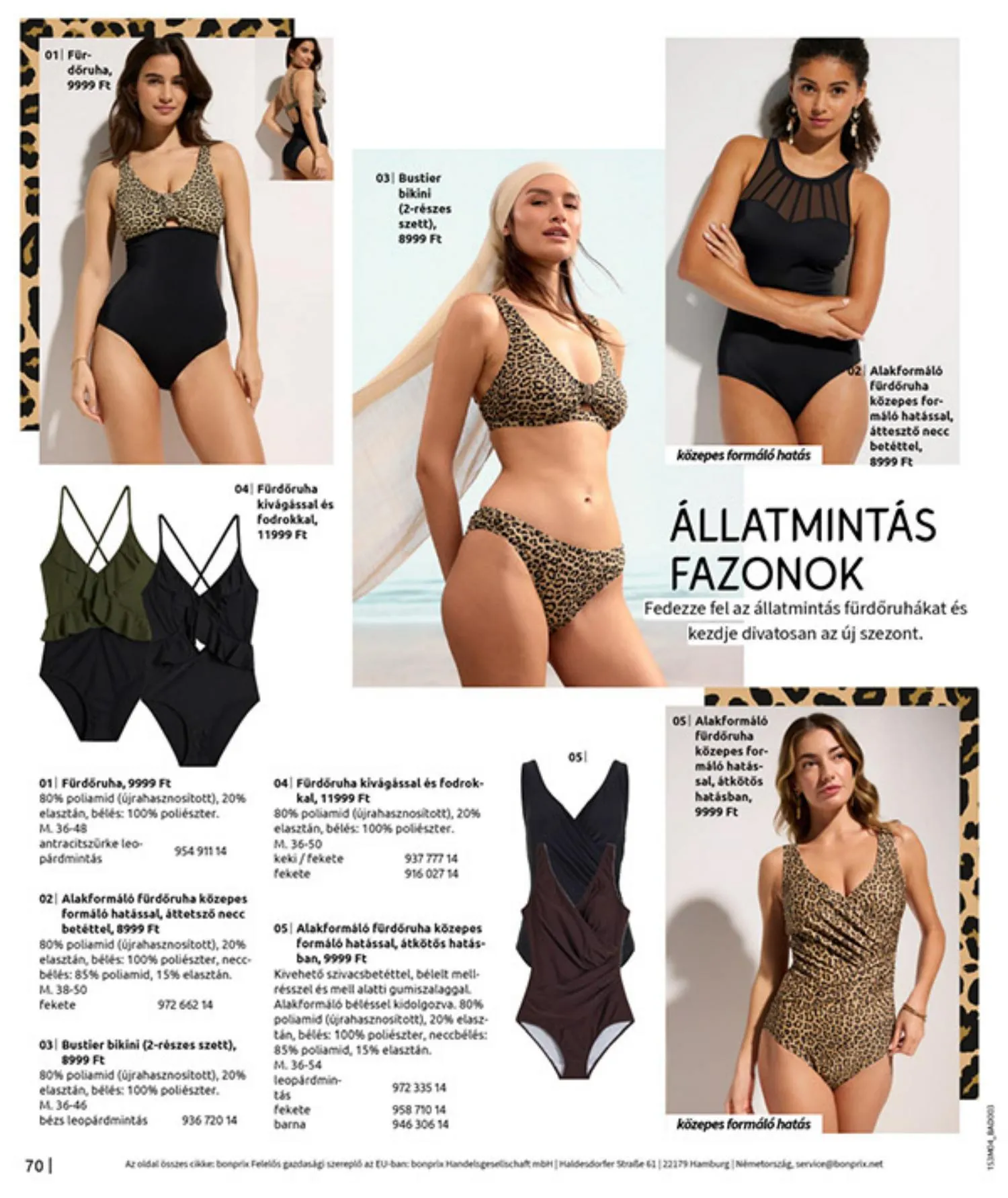 Bonprix akciós újság 04.01–04.27 – 72. oldal