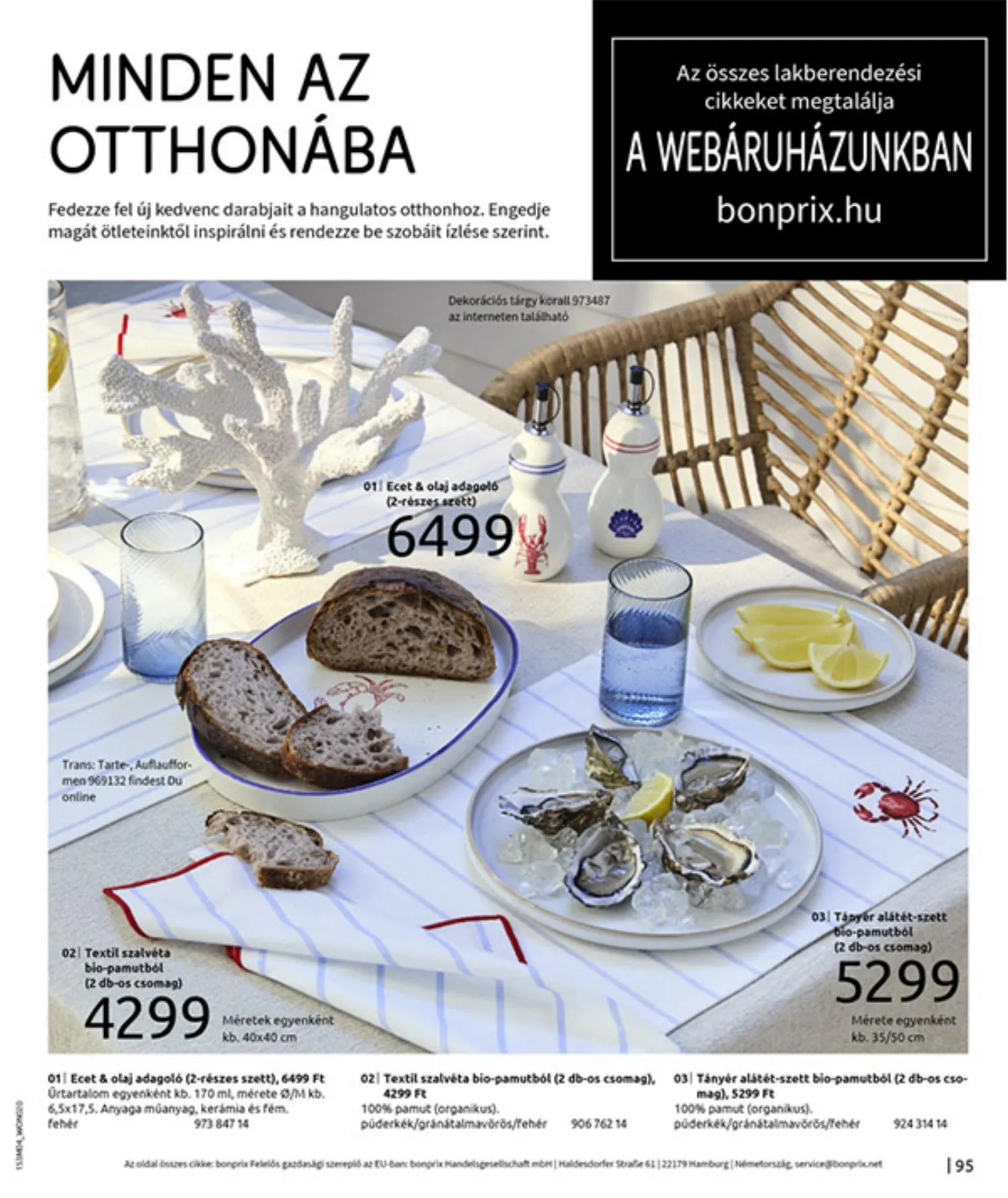 Bonprix akciós újság 04.01–04.27 – 97. oldal