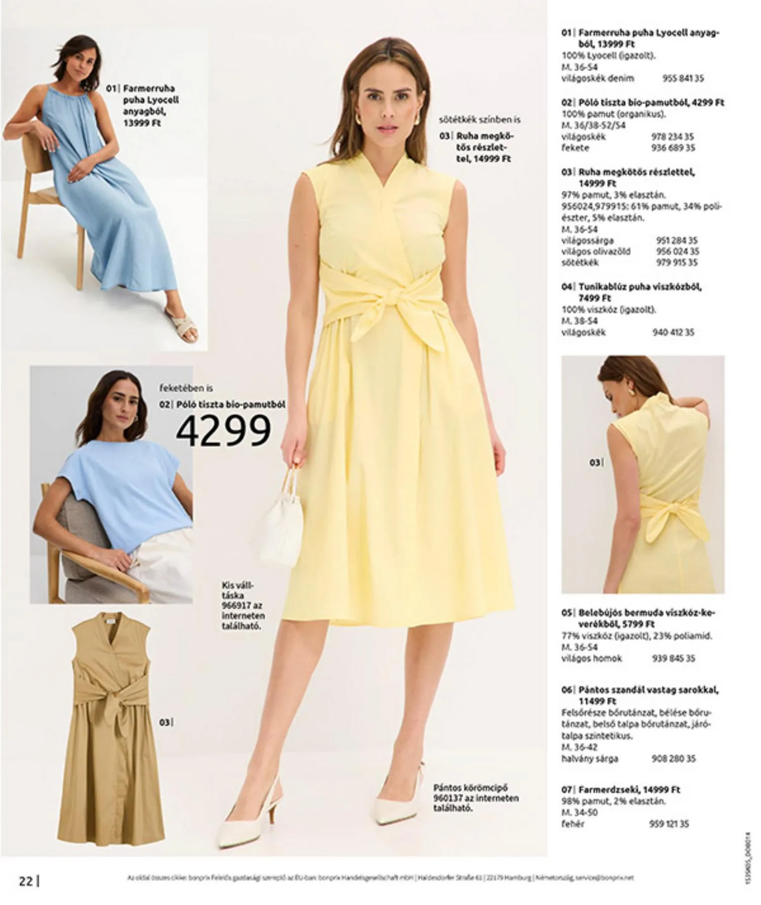 Bonprix akciós újság 05.19–06.15 – 24. oldal