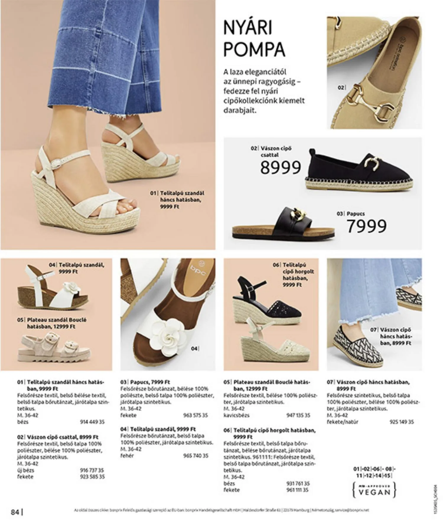 Bonprix akciós újság 05.19–06.15 – 86. oldal