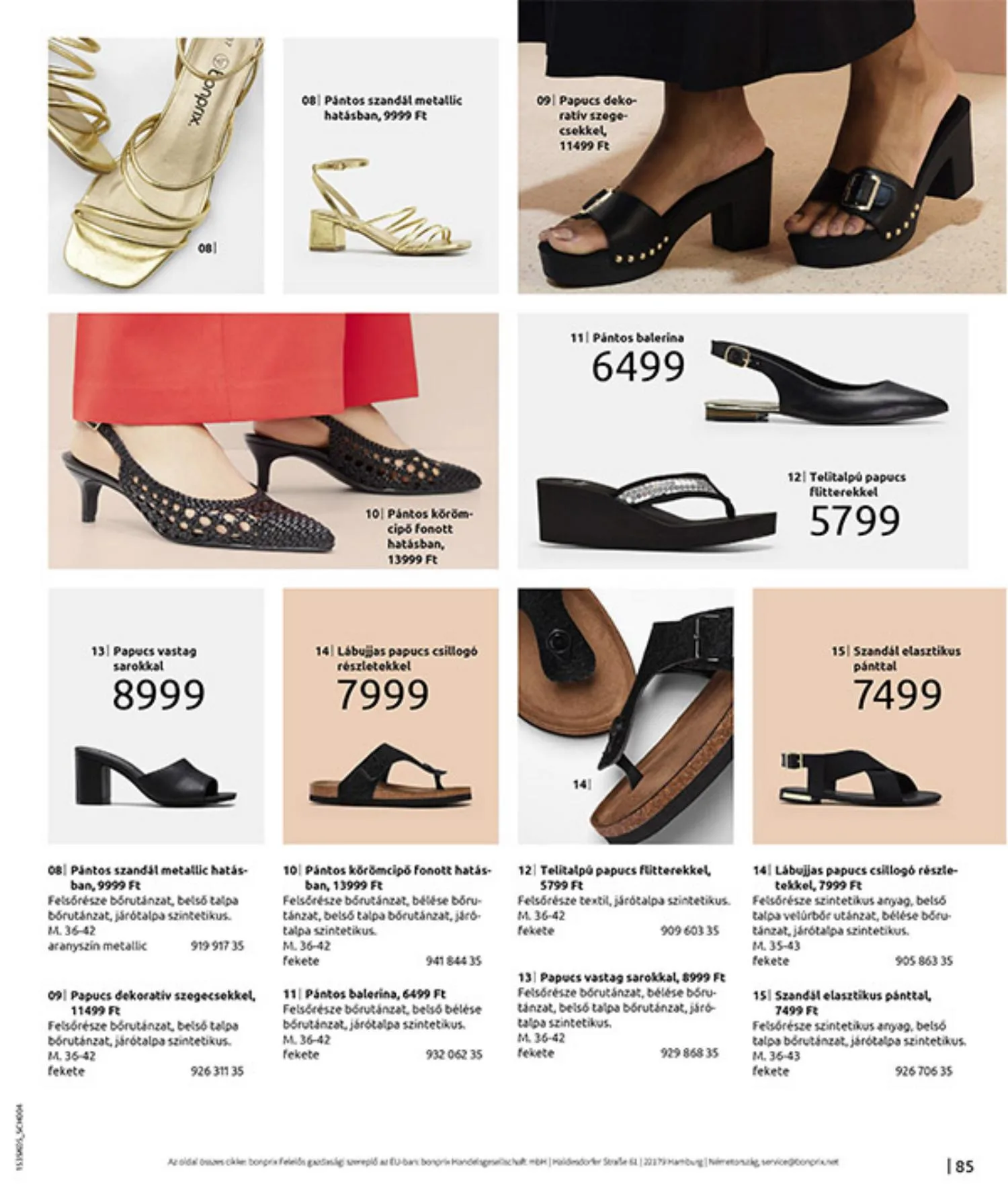 Bonprix akciós újság 05.19–06.15 – 87. oldal