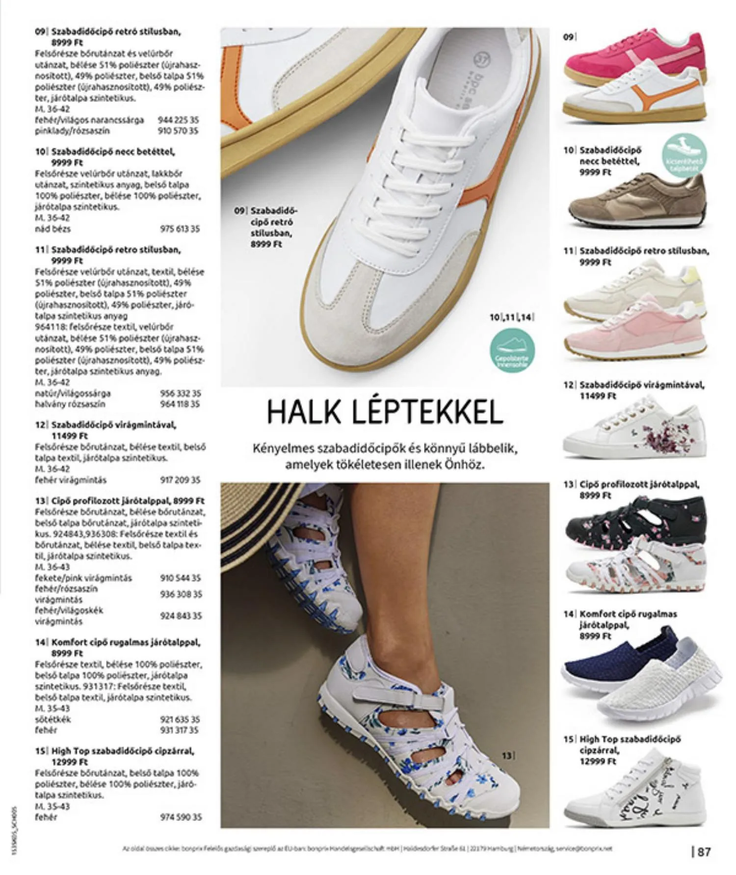 Bonprix akciós újság 05.19–06.15 – 89. oldal