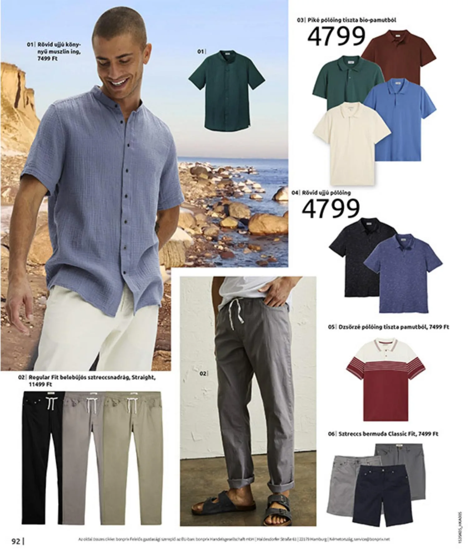 Bonprix akciós újság 05.19–06.15 – 94. oldal