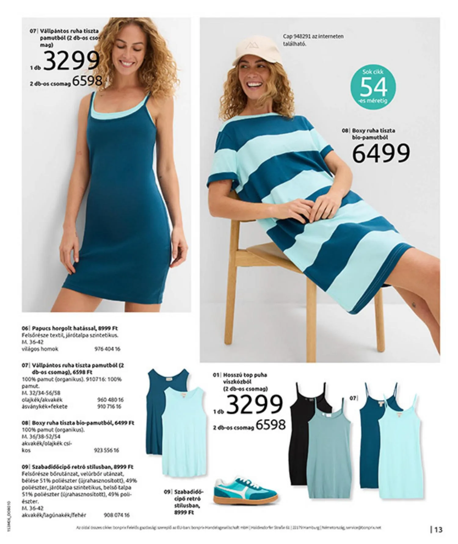 Bonprix akciós újság 06.15–07.13 – 15. oldal