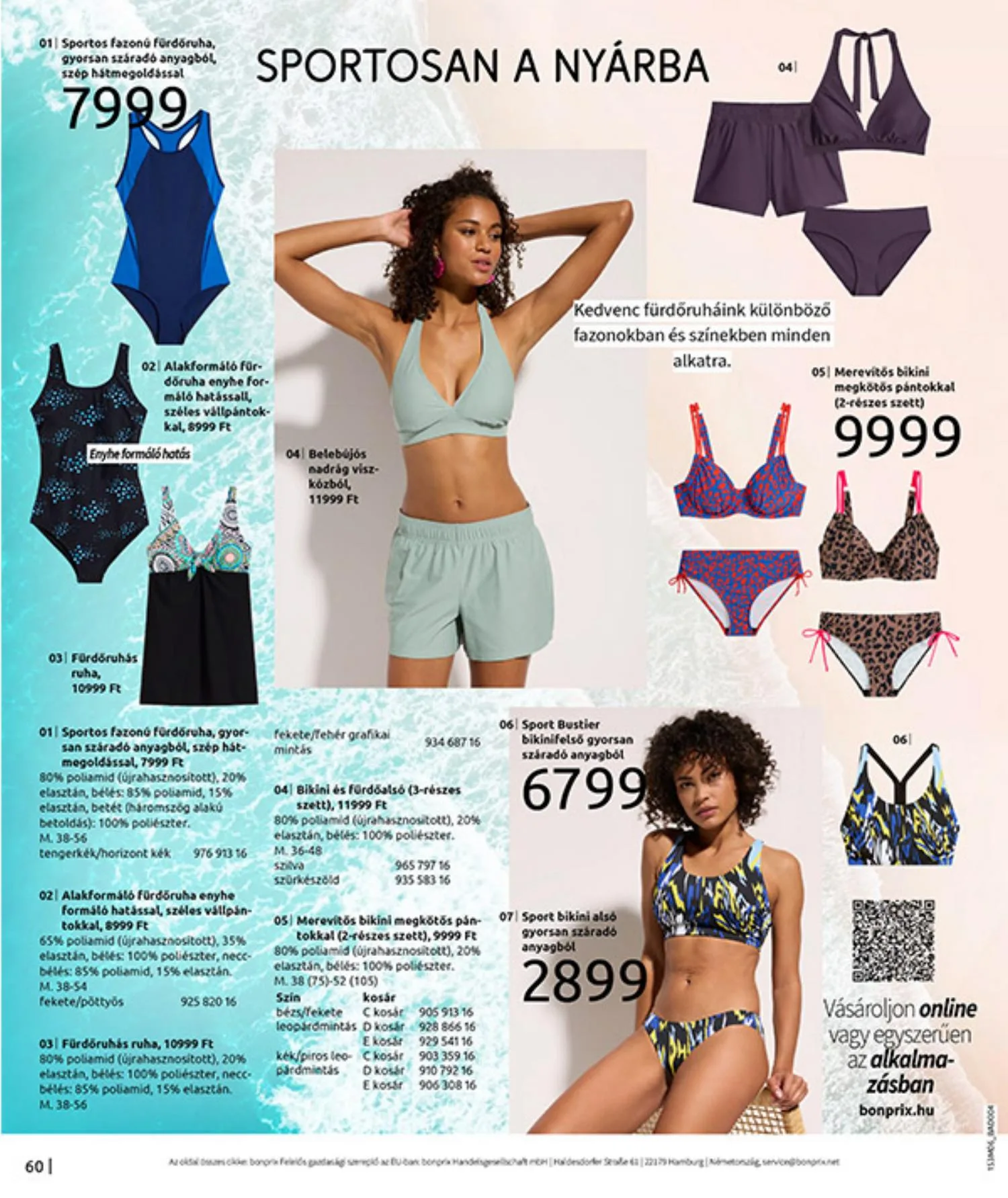 Bonprix akciós újság 06.15–07.13 – 62. oldal