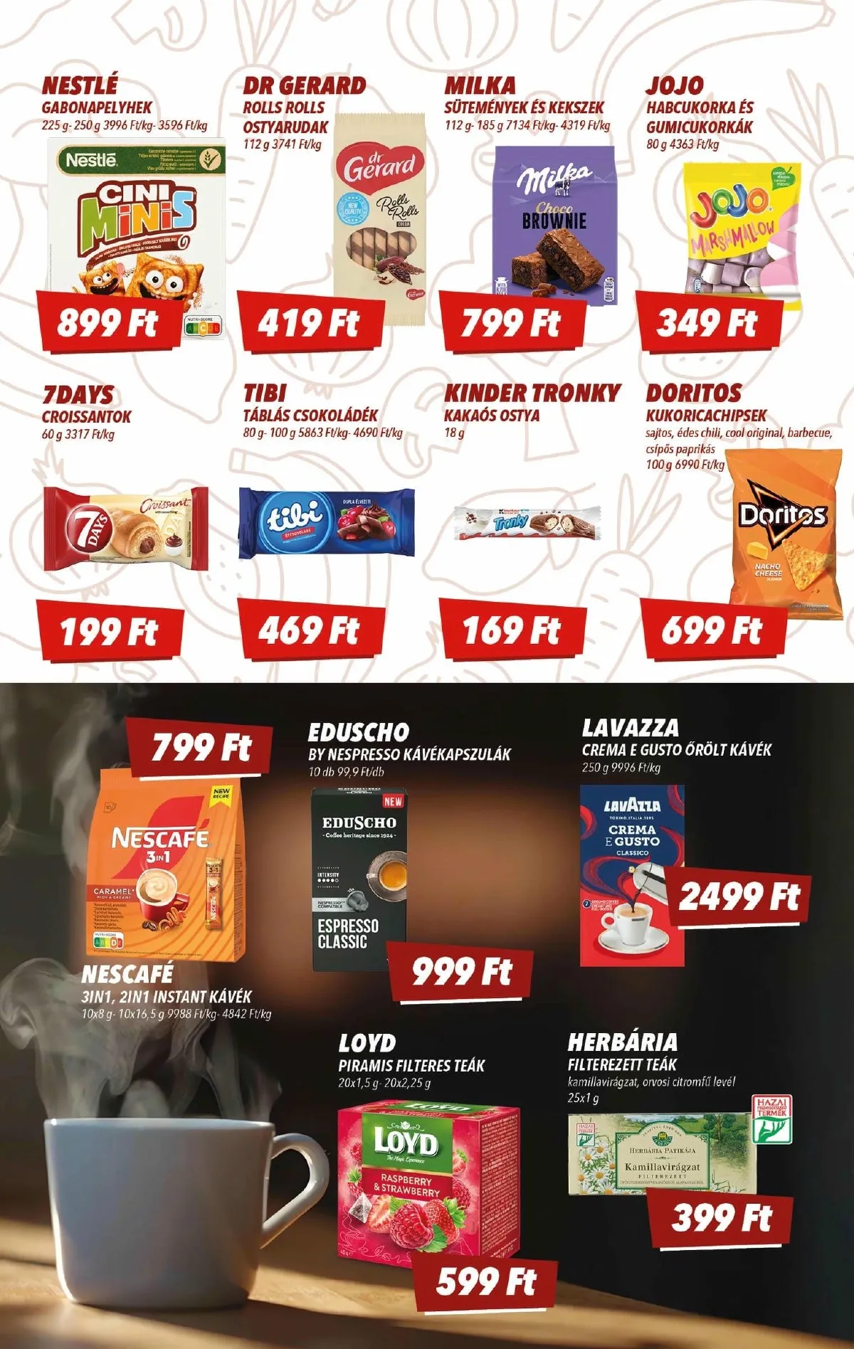 CBA akciós újság 12.11–12.17 – 8. oldal