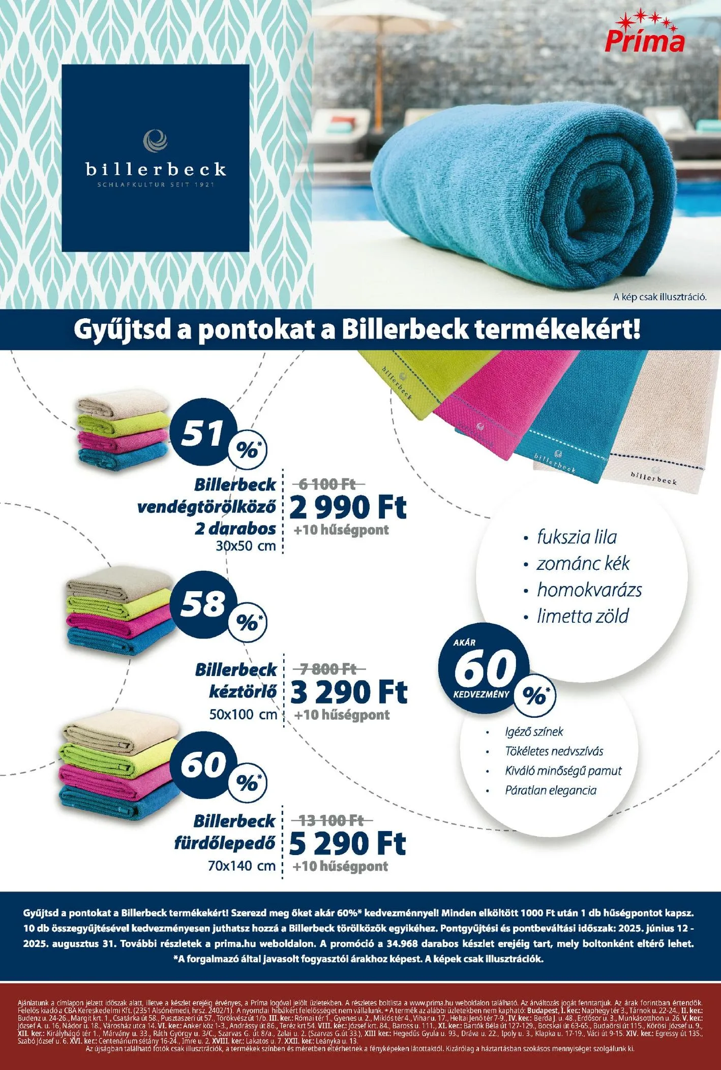 CBA akciós újság Prima 07.17–07.23 – 12. oldal