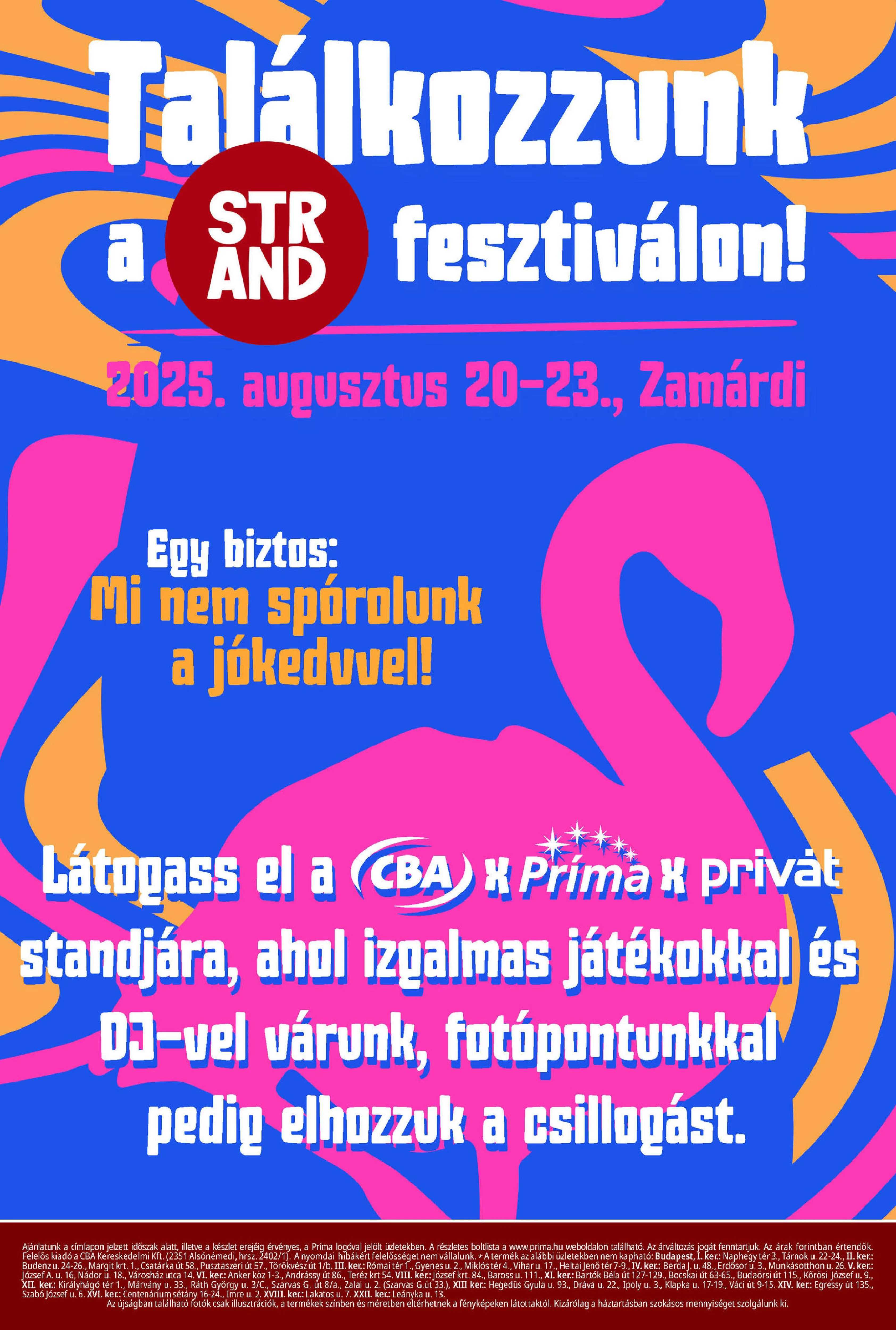 CBA akciós újság Prima 08.14–08.20 – 4. oldal