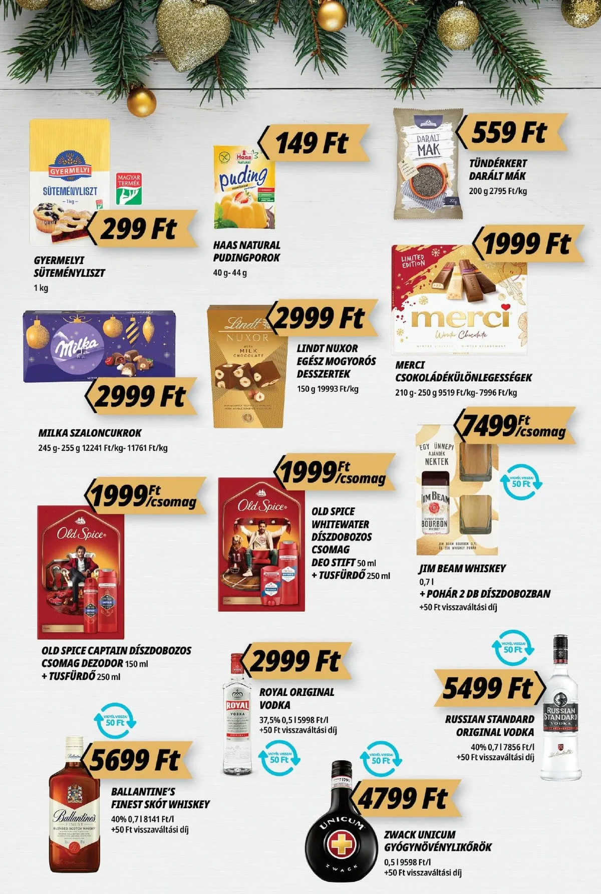 CBA akciós újság Prima 12.11–12.17 – 9. oldal